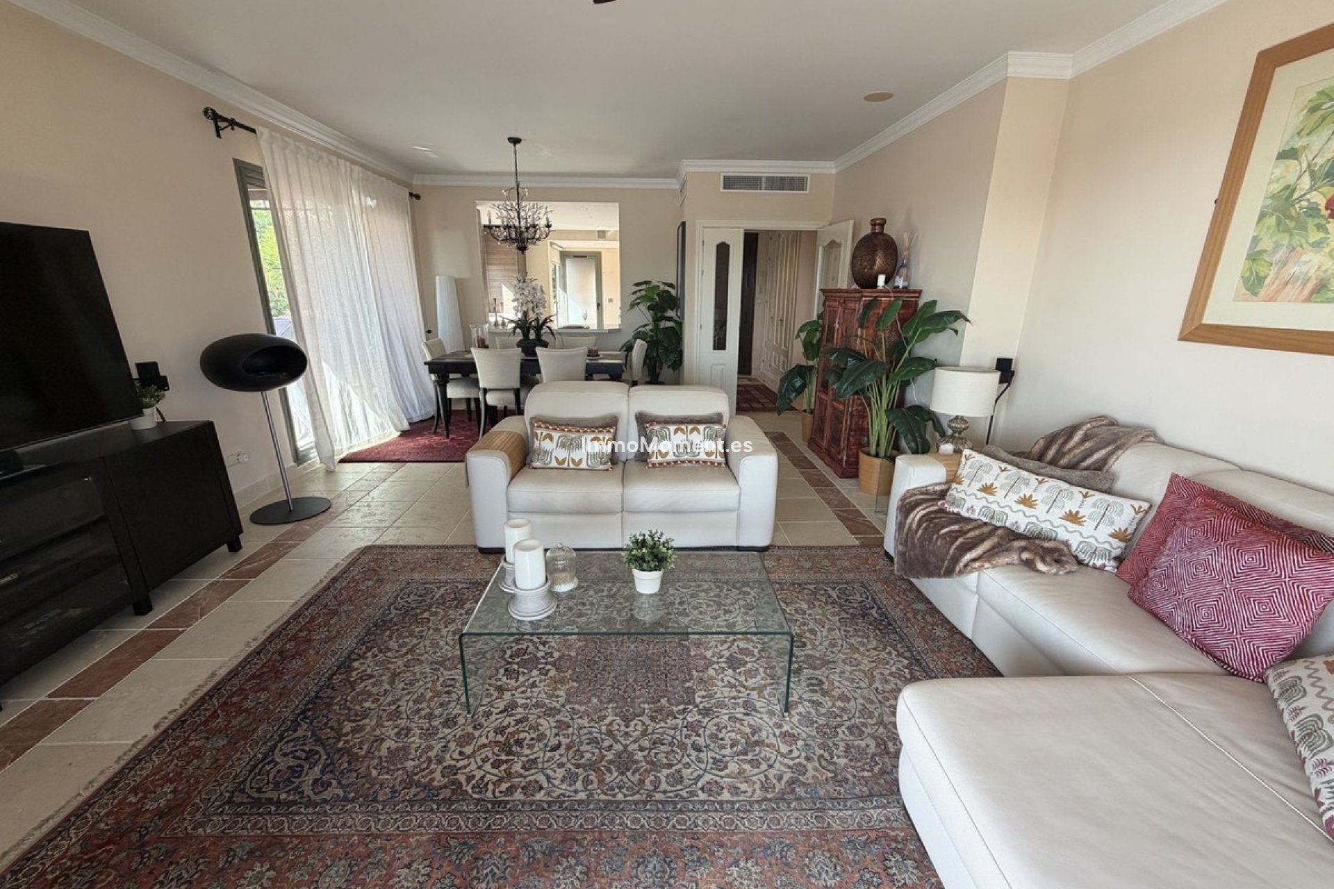 Wiederverkauf - Wohnung - Estepona  - Atalaya