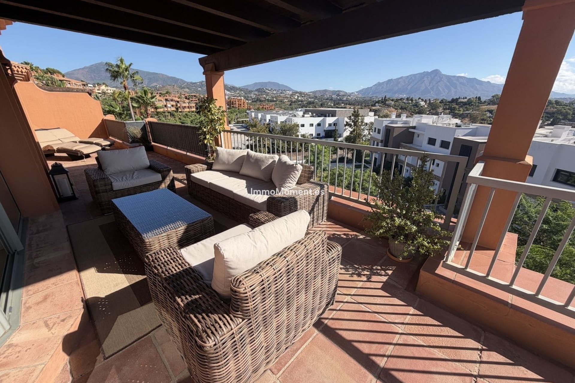 Wiederverkauf - Wohnung - Estepona  - Atalaya