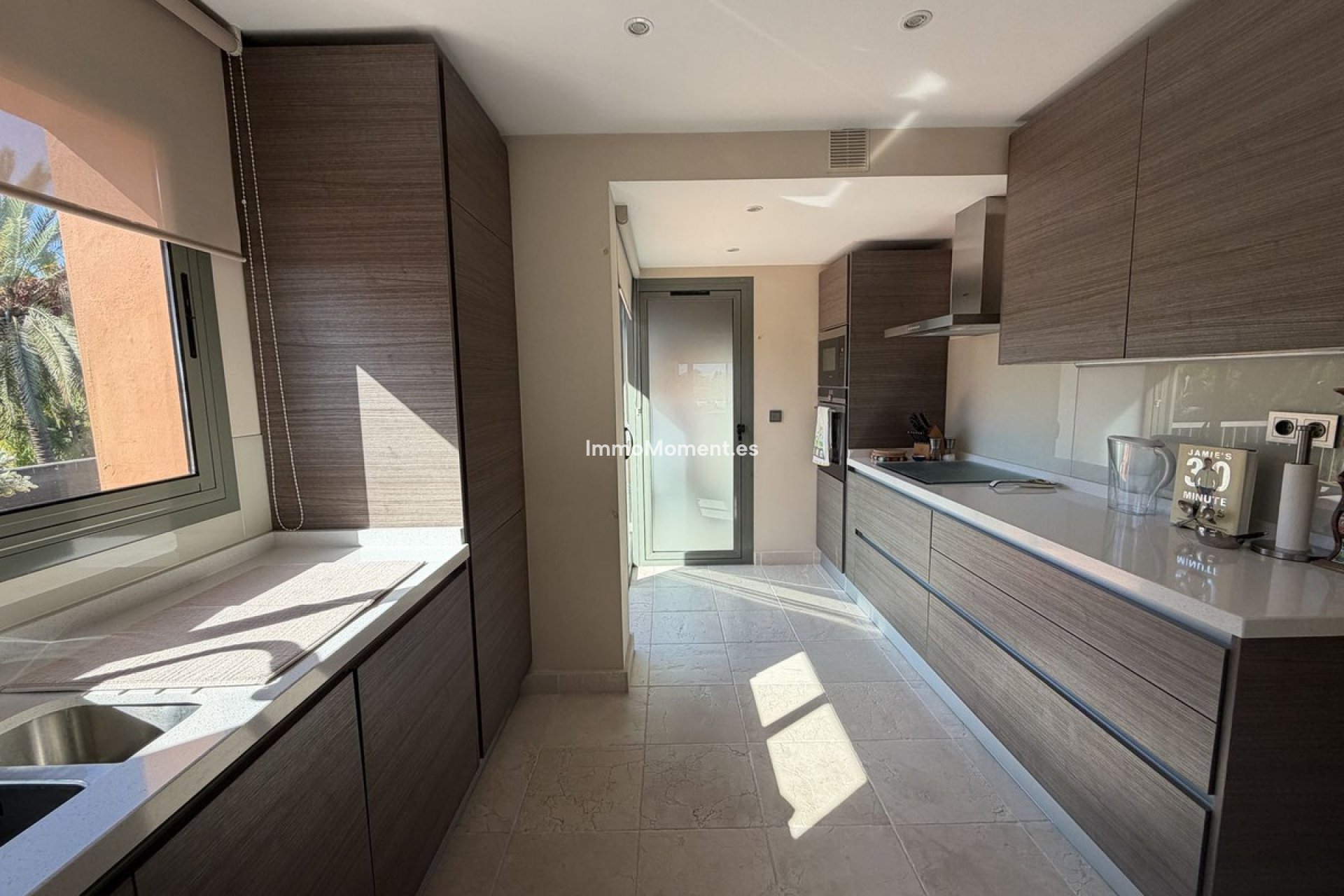 Wiederverkauf - Wohnung - Estepona  - Atalaya