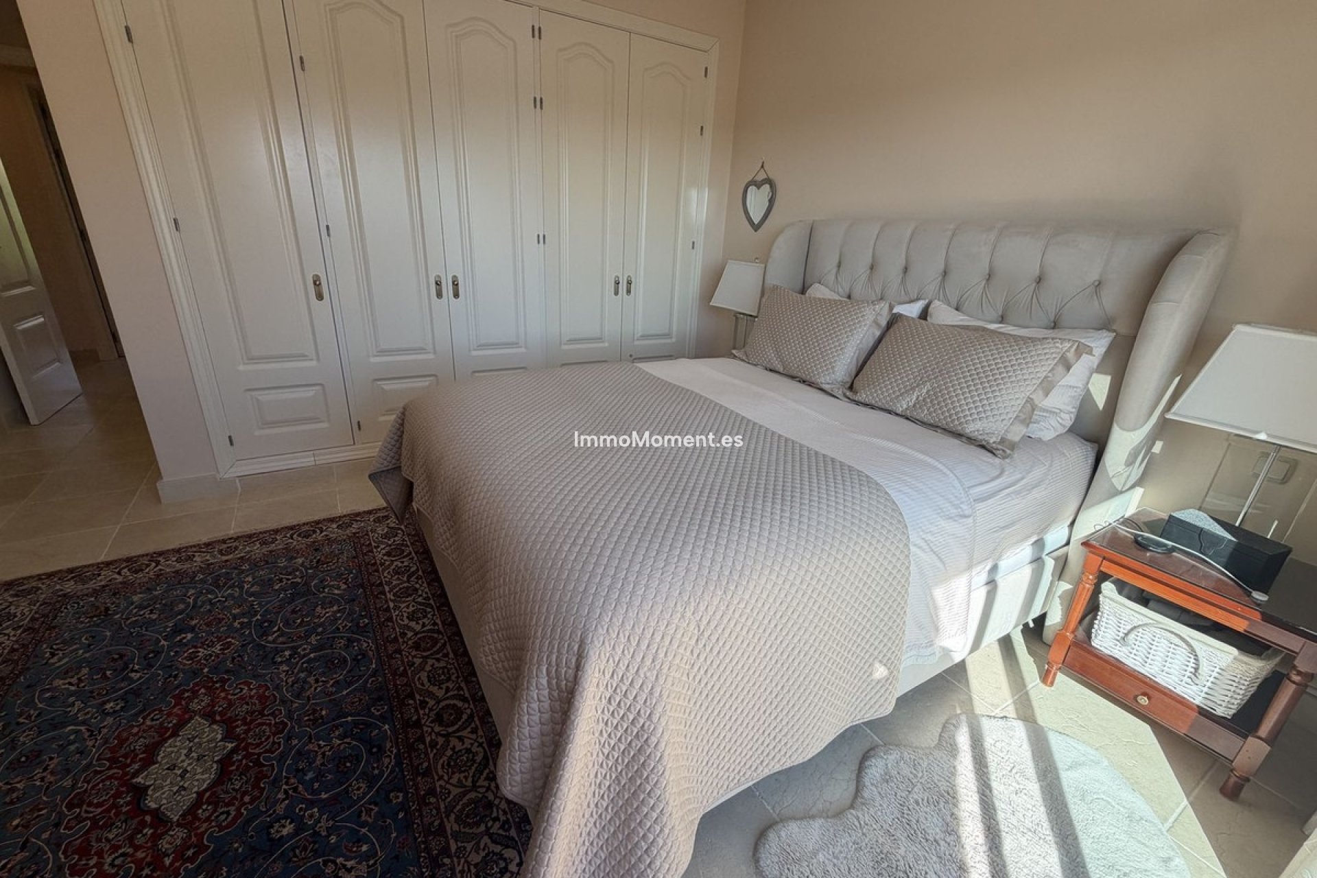Wiederverkauf - Wohnung - Estepona  - Atalaya