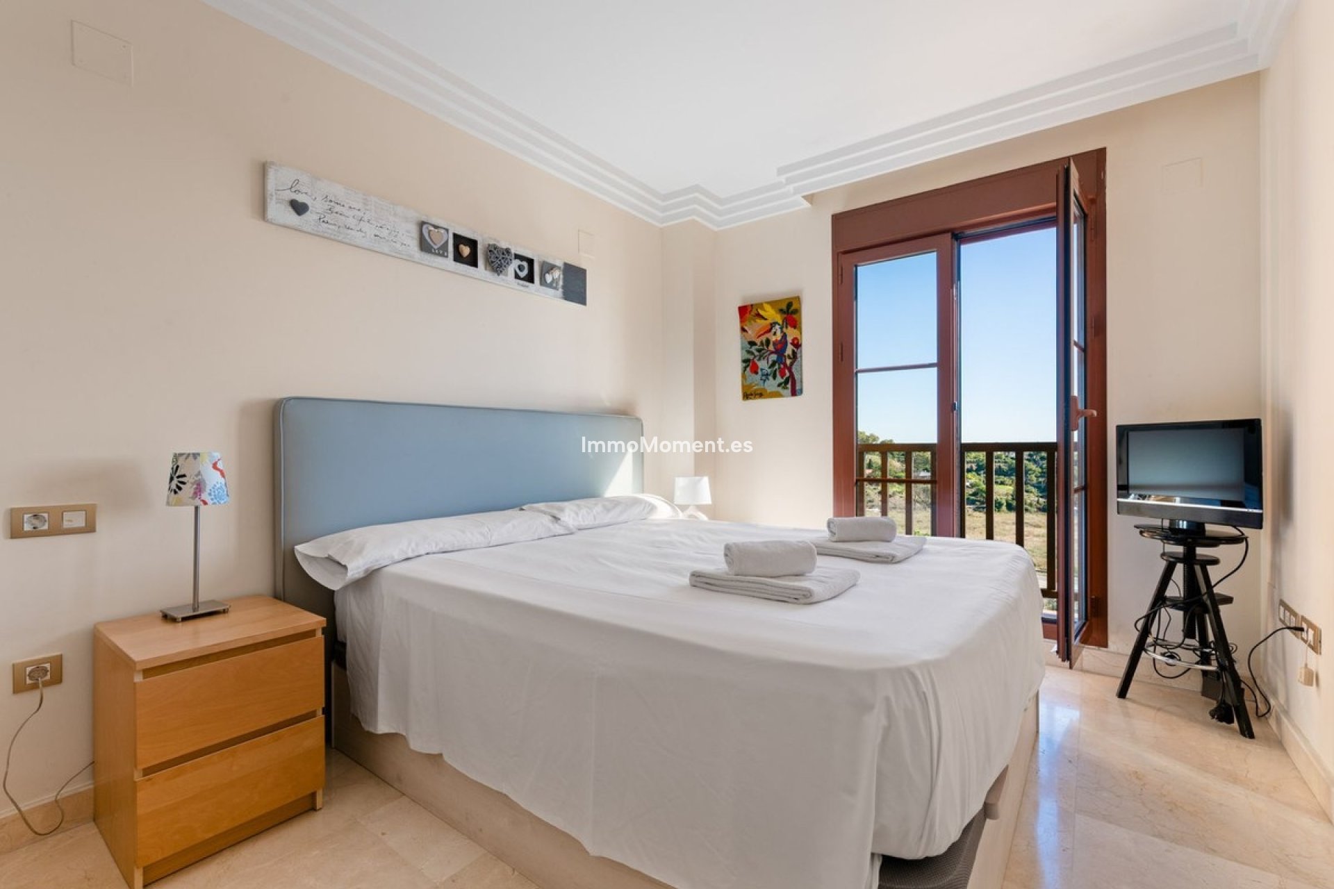 Wiederverkauf - Wohnung - Estepona  - Atalaya