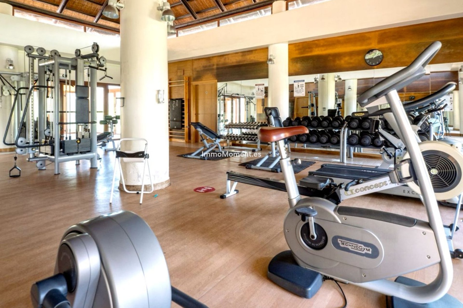 Wiederverkauf - Wohnung - Estepona  - Atalaya