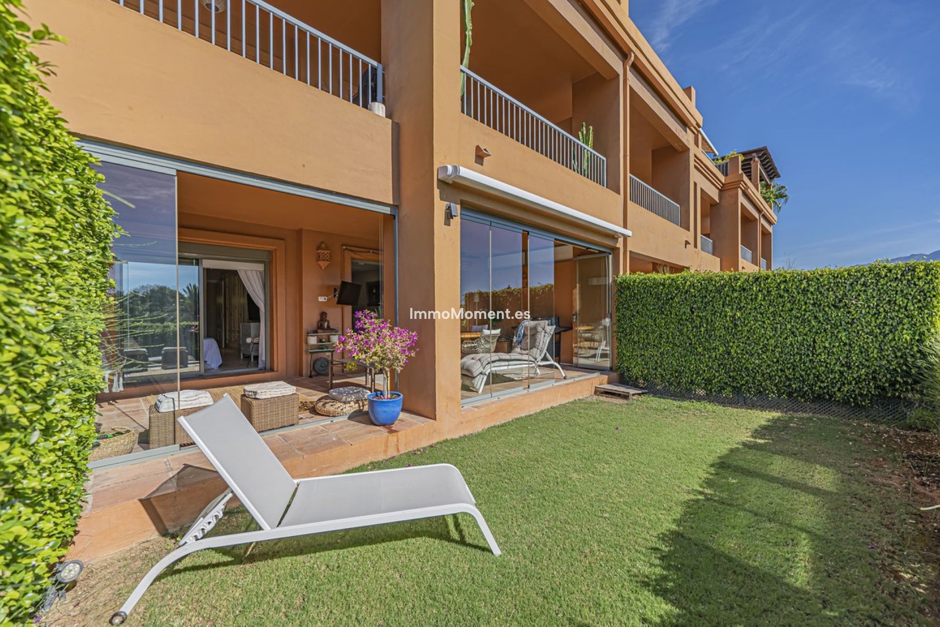 Wiederverkauf - Wohnung - Estepona  - Atalaya