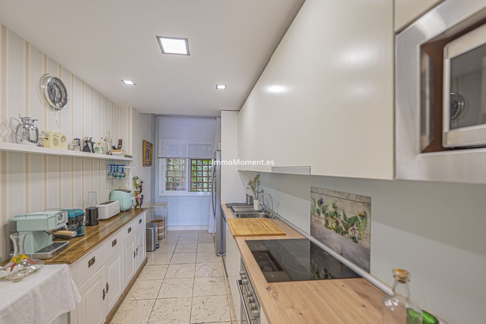 Wiederverkauf - Wohnung - Estepona  - Atalaya