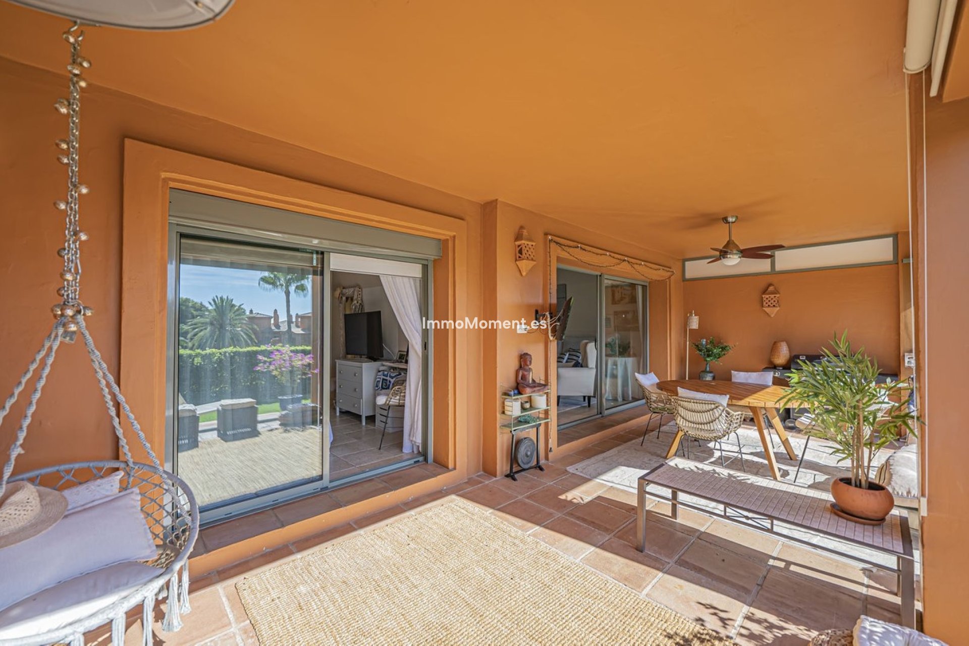 Wiederverkauf - Wohnung - Estepona  - Atalaya