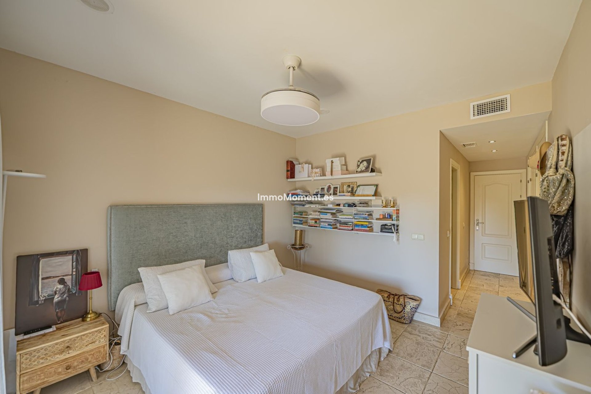 Wiederverkauf - Wohnung - Estepona  - Atalaya