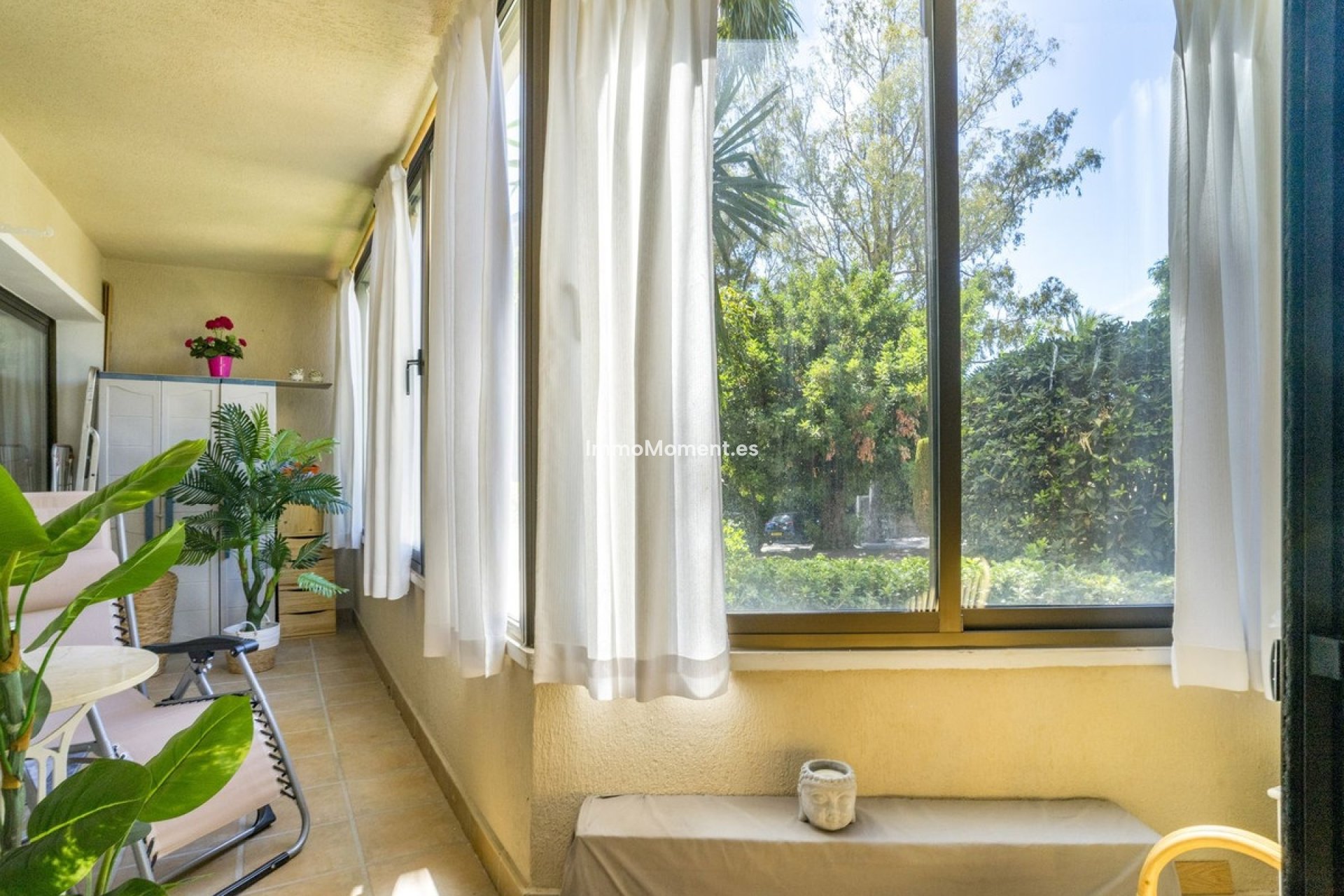 Wiederverkauf - Wohnung - Estepona  - Atalaya