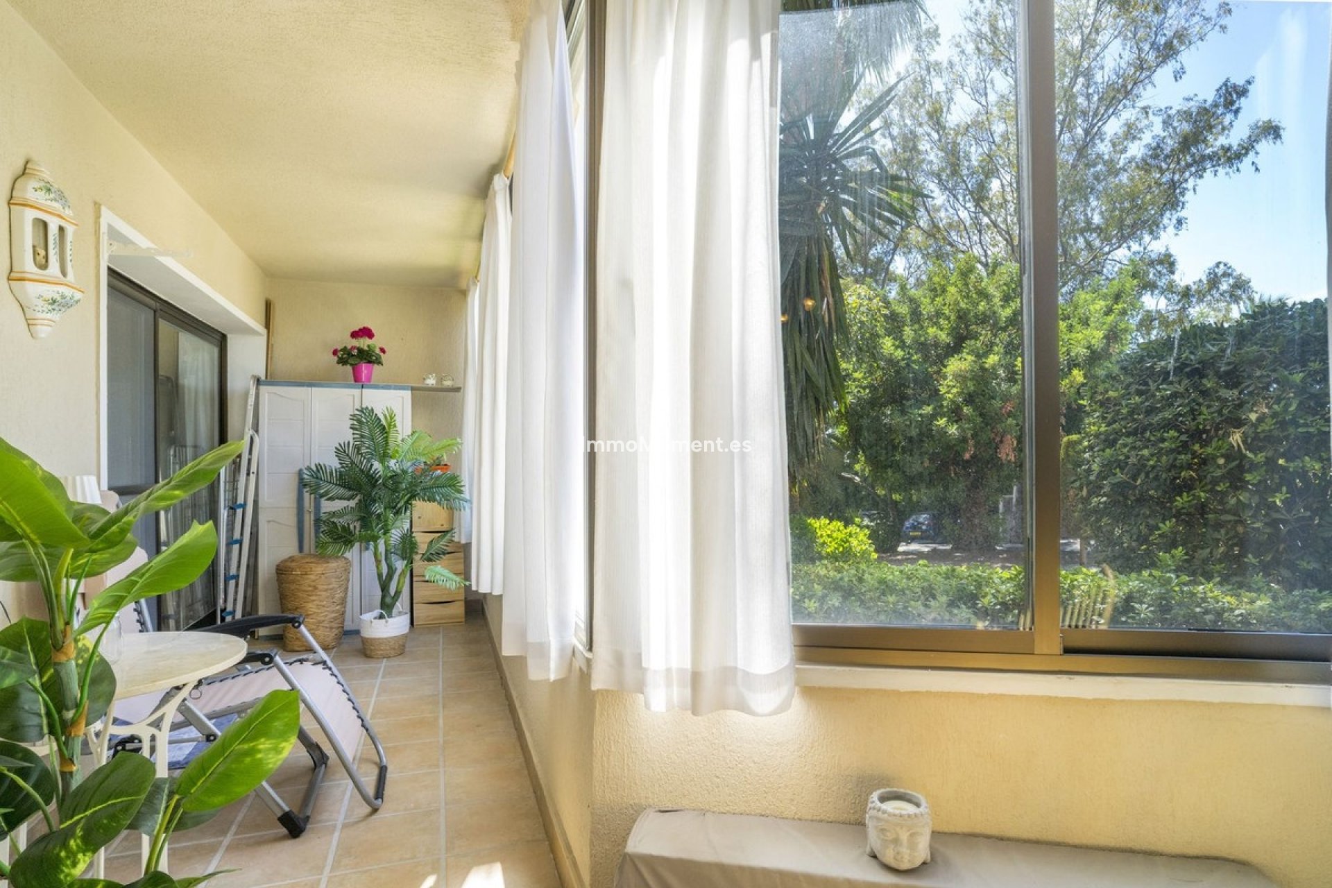 Wiederverkauf - Wohnung - Estepona  - Atalaya