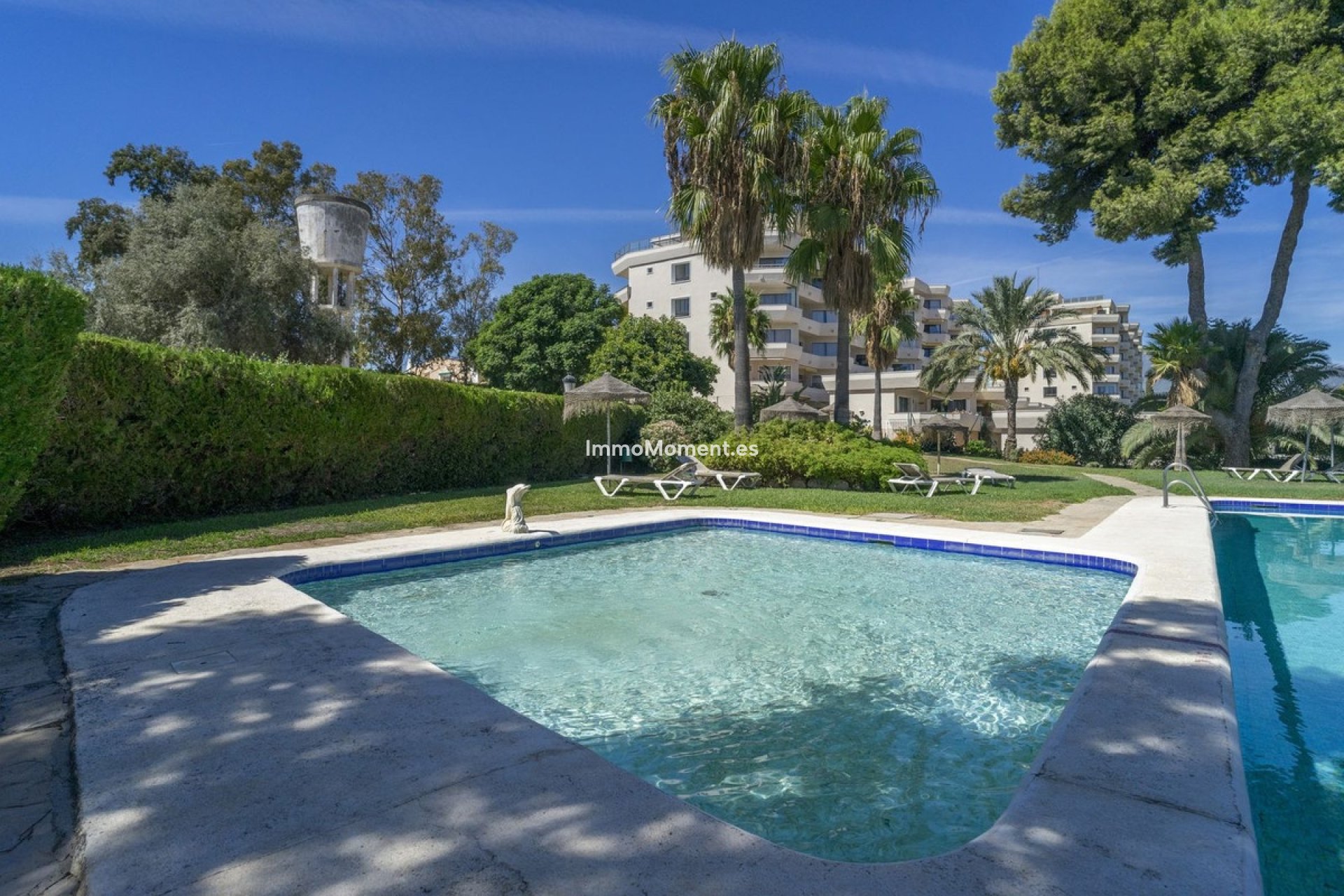 Wiederverkauf - Wohnung - Estepona  - Atalaya