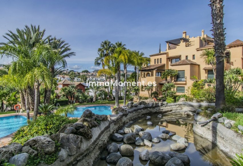 Wiederverkauf - Wohnung - Estepona  - Atalaya