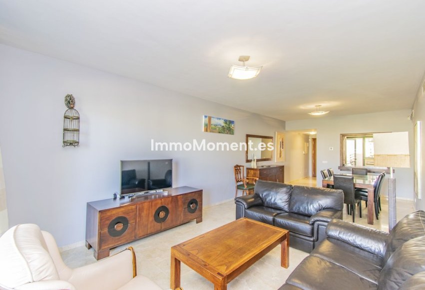 Wiederverkauf - Wohnung - Estepona  - Atalaya