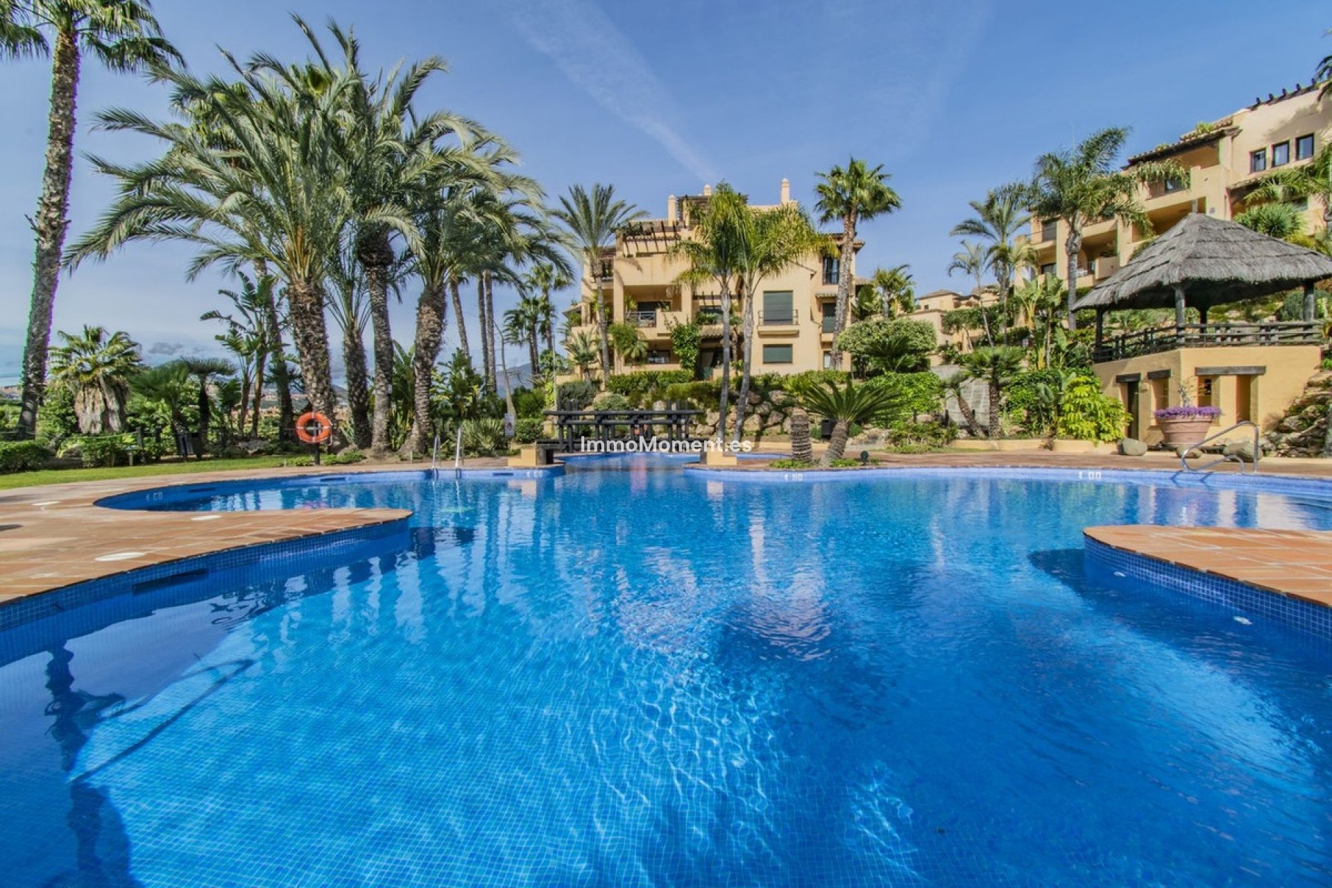 Wiederverkauf - Wohnung - Estepona  - Atalaya