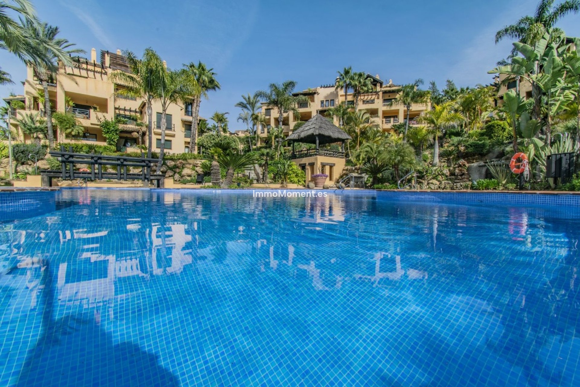 Wiederverkauf - Wohnung - Estepona  - Atalaya