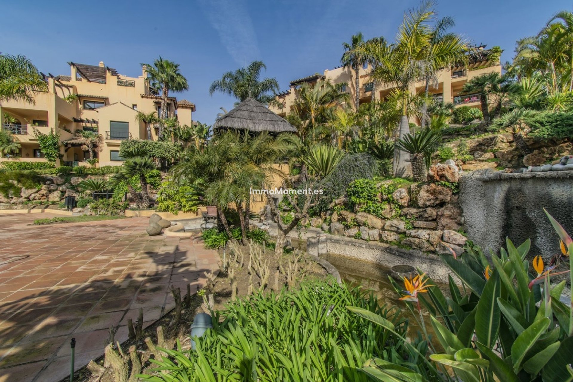 Wiederverkauf - Wohnung - Estepona  - Atalaya
