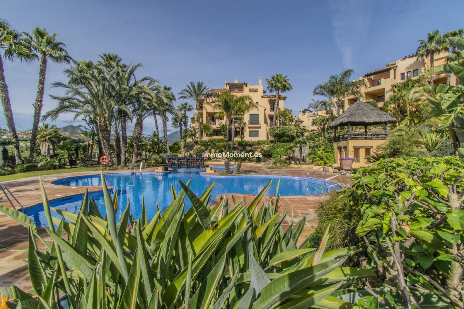 Wiederverkauf - Wohnung - Estepona  - Atalaya