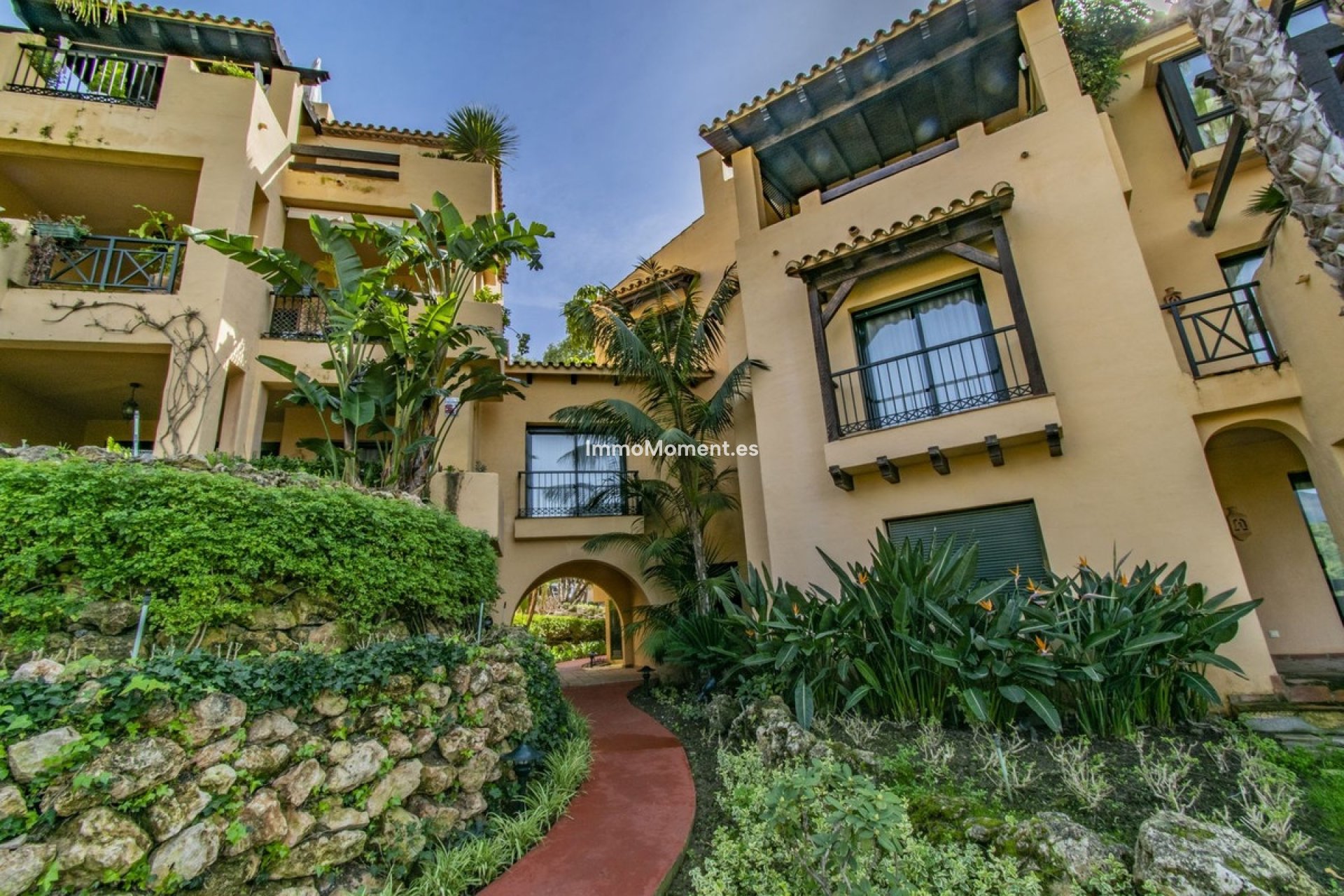 Wiederverkauf - Wohnung - Estepona  - Atalaya