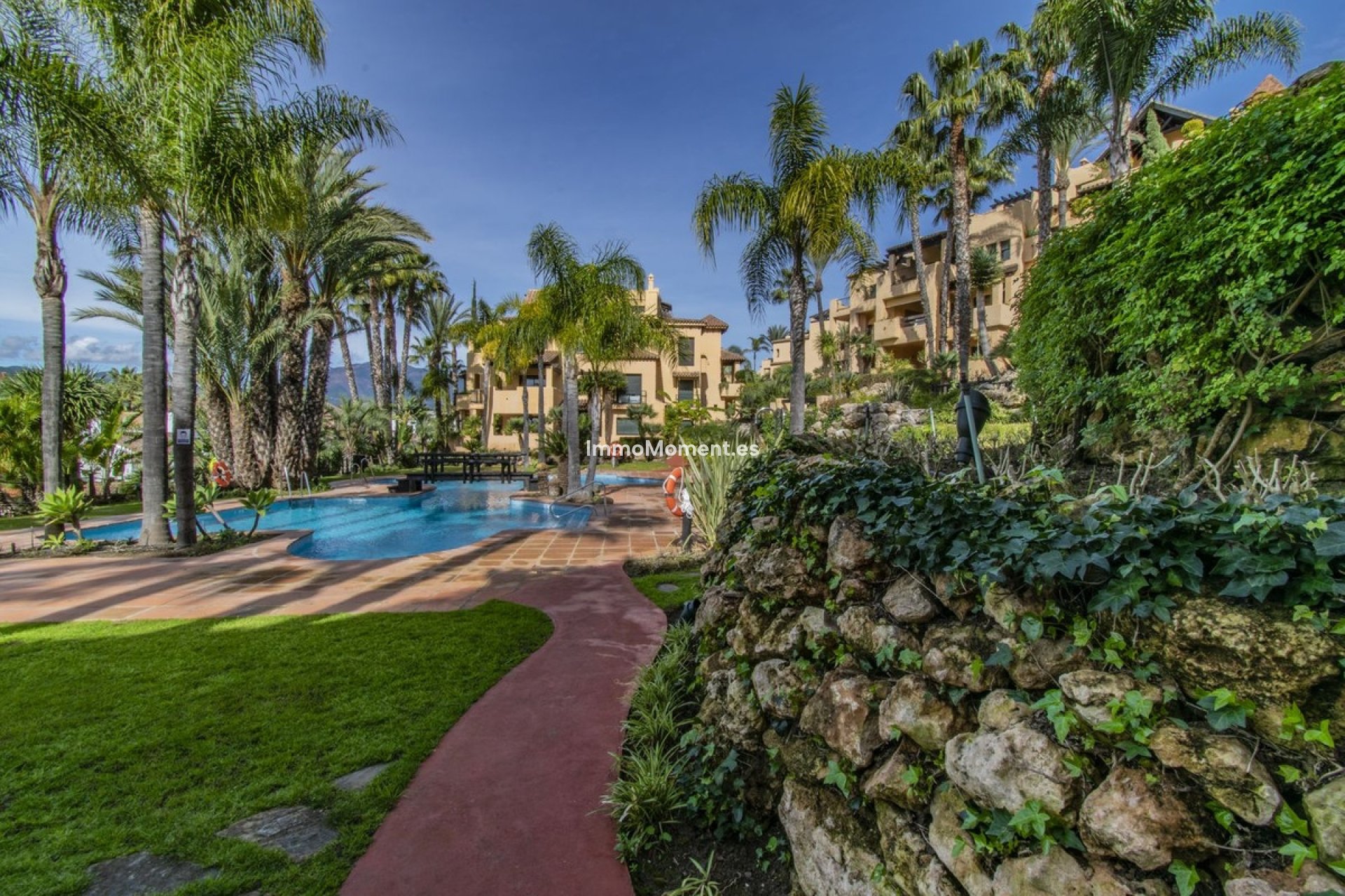 Wiederverkauf - Wohnung - Estepona  - Atalaya