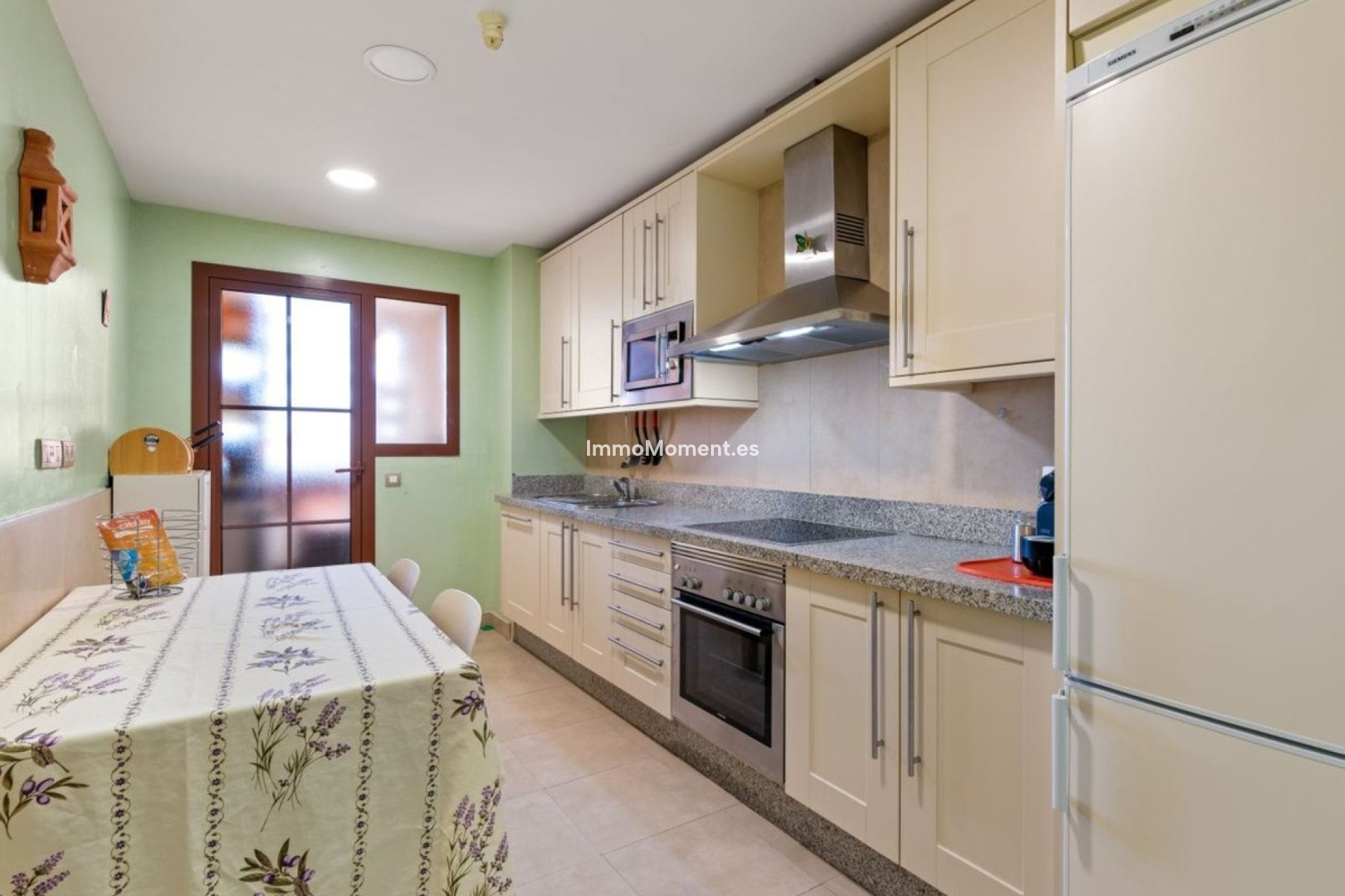 Wiederverkauf - Wohnung - Estepona  - Atalaya
