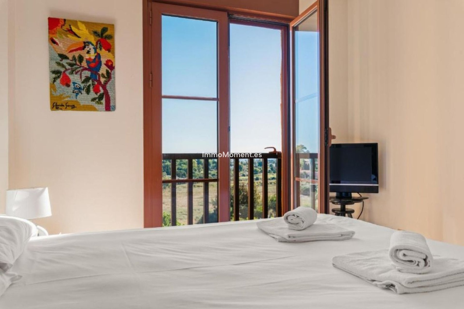 Wiederverkauf - Wohnung - Estepona  - Atalaya