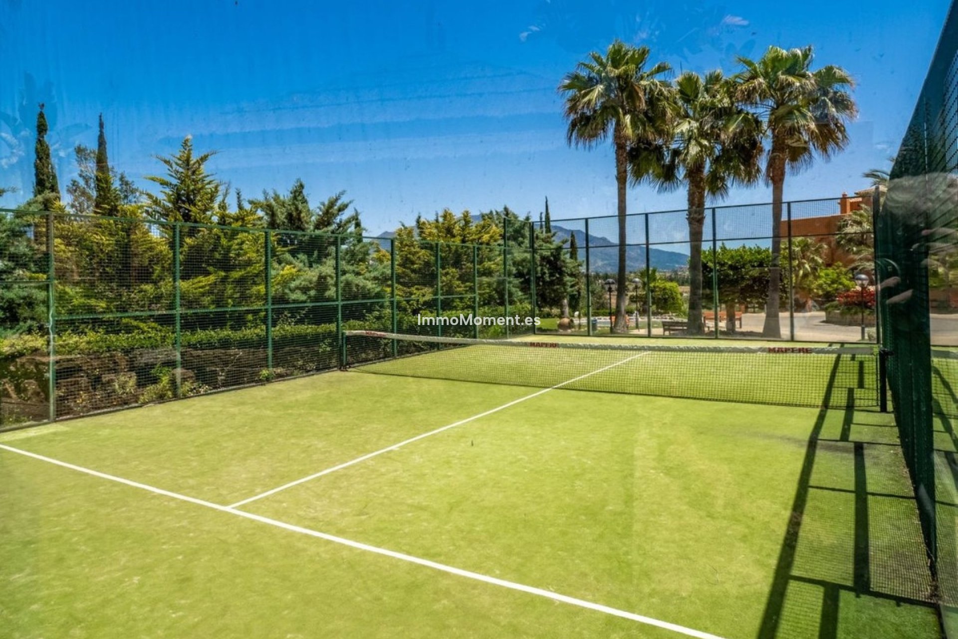 Wiederverkauf - Wohnung - Estepona  - Atalaya