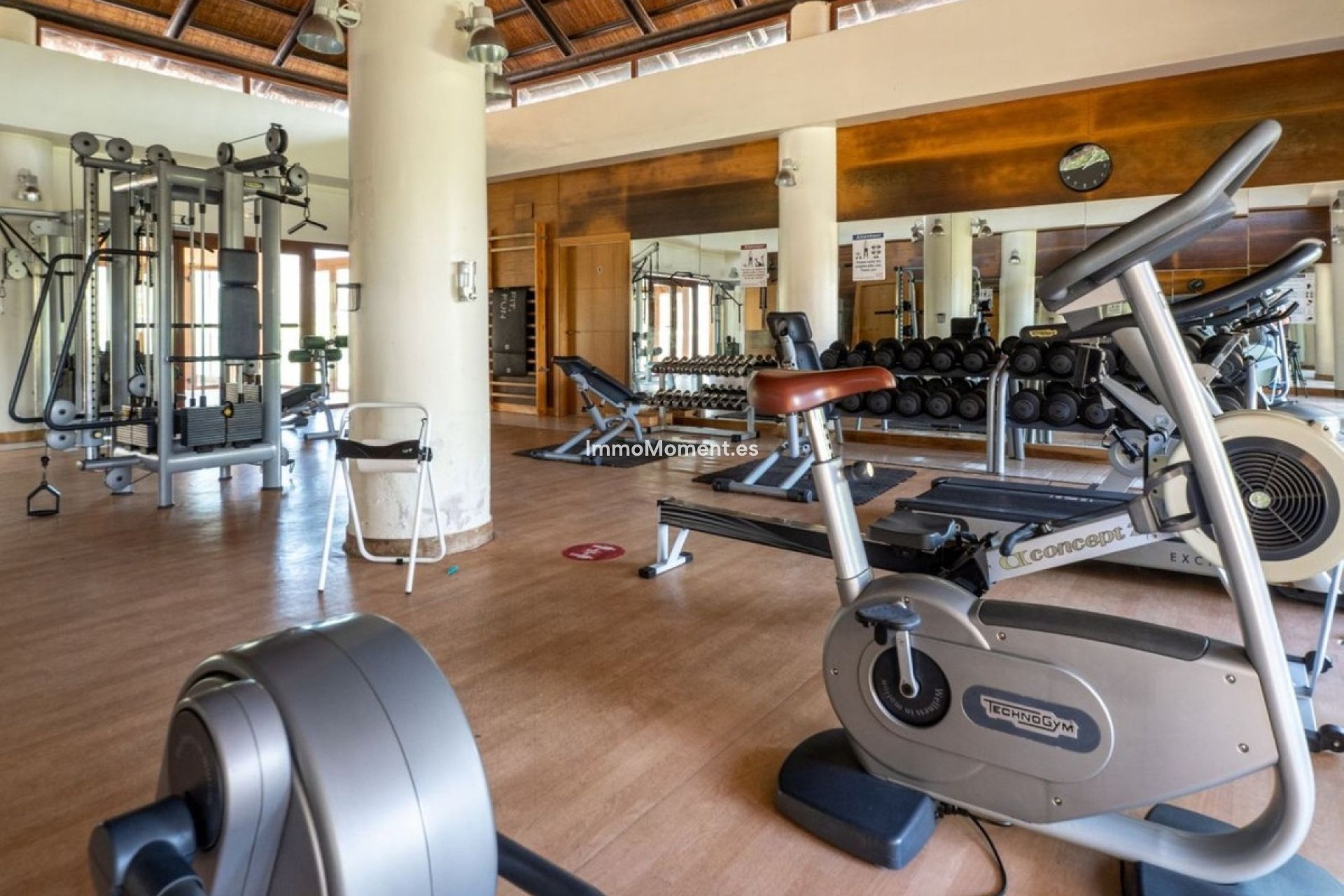 Wiederverkauf - Wohnung - Estepona  - Atalaya