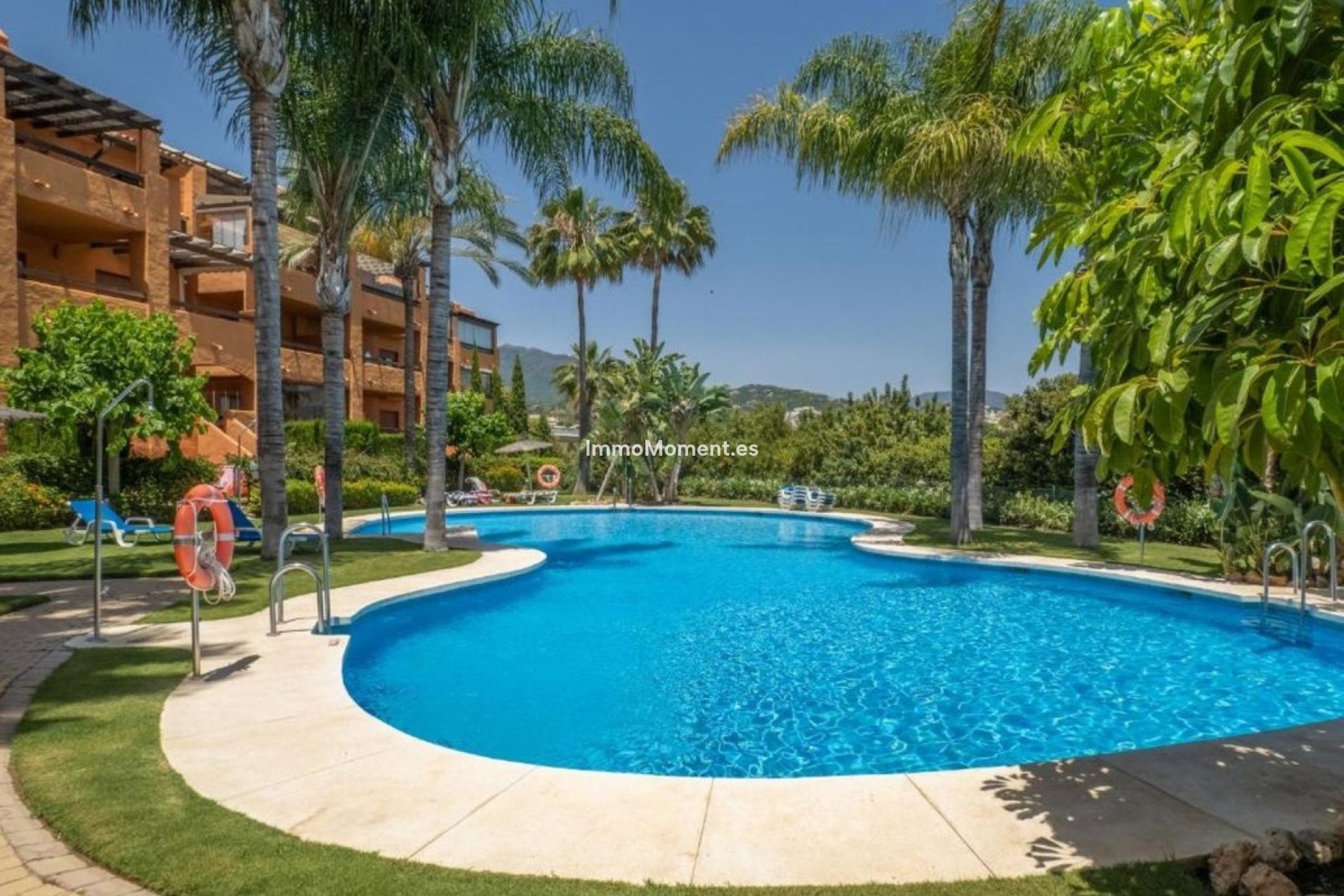 Wiederverkauf - Wohnung - Estepona  - Atalaya