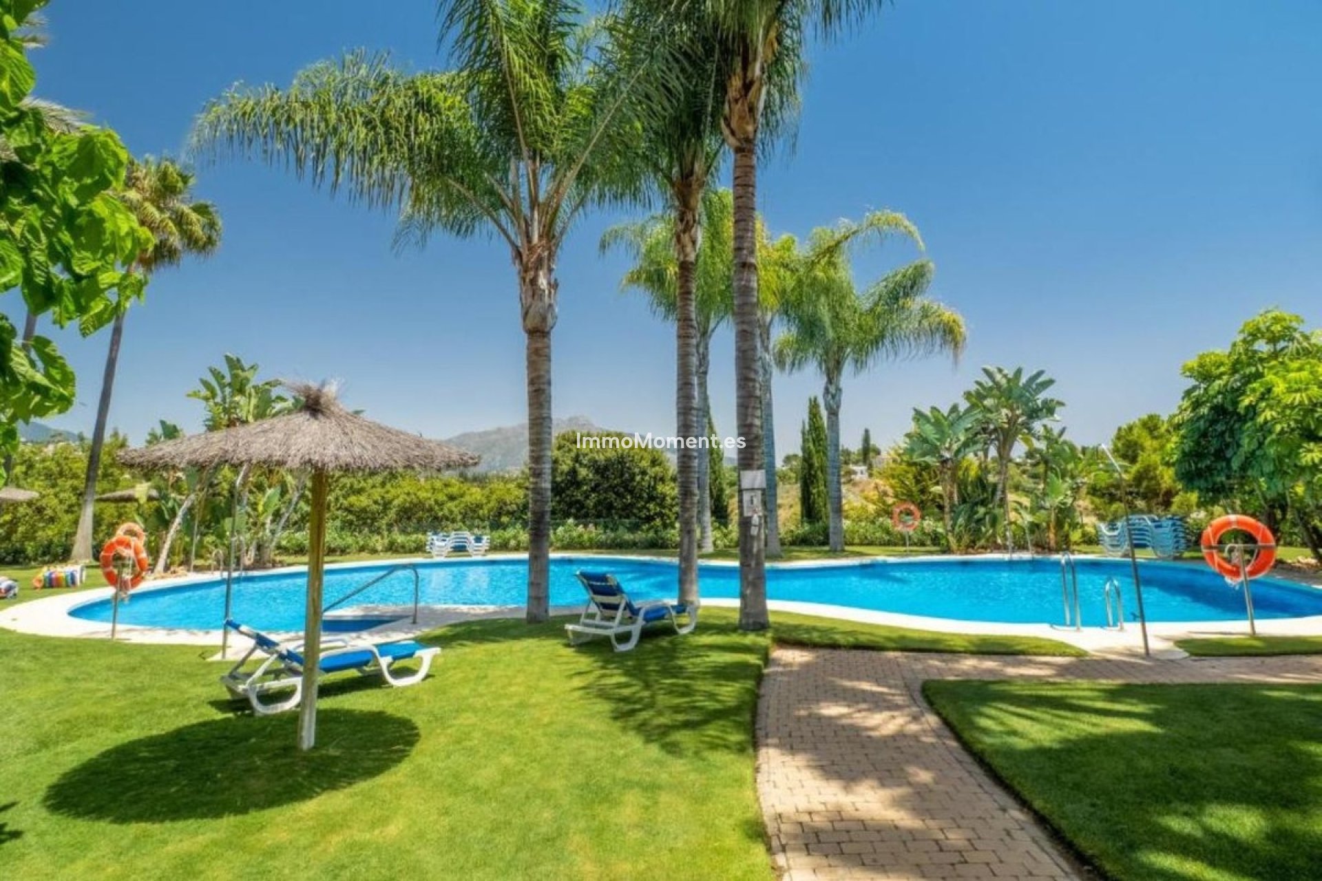 Wiederverkauf - Wohnung - Estepona  - Atalaya