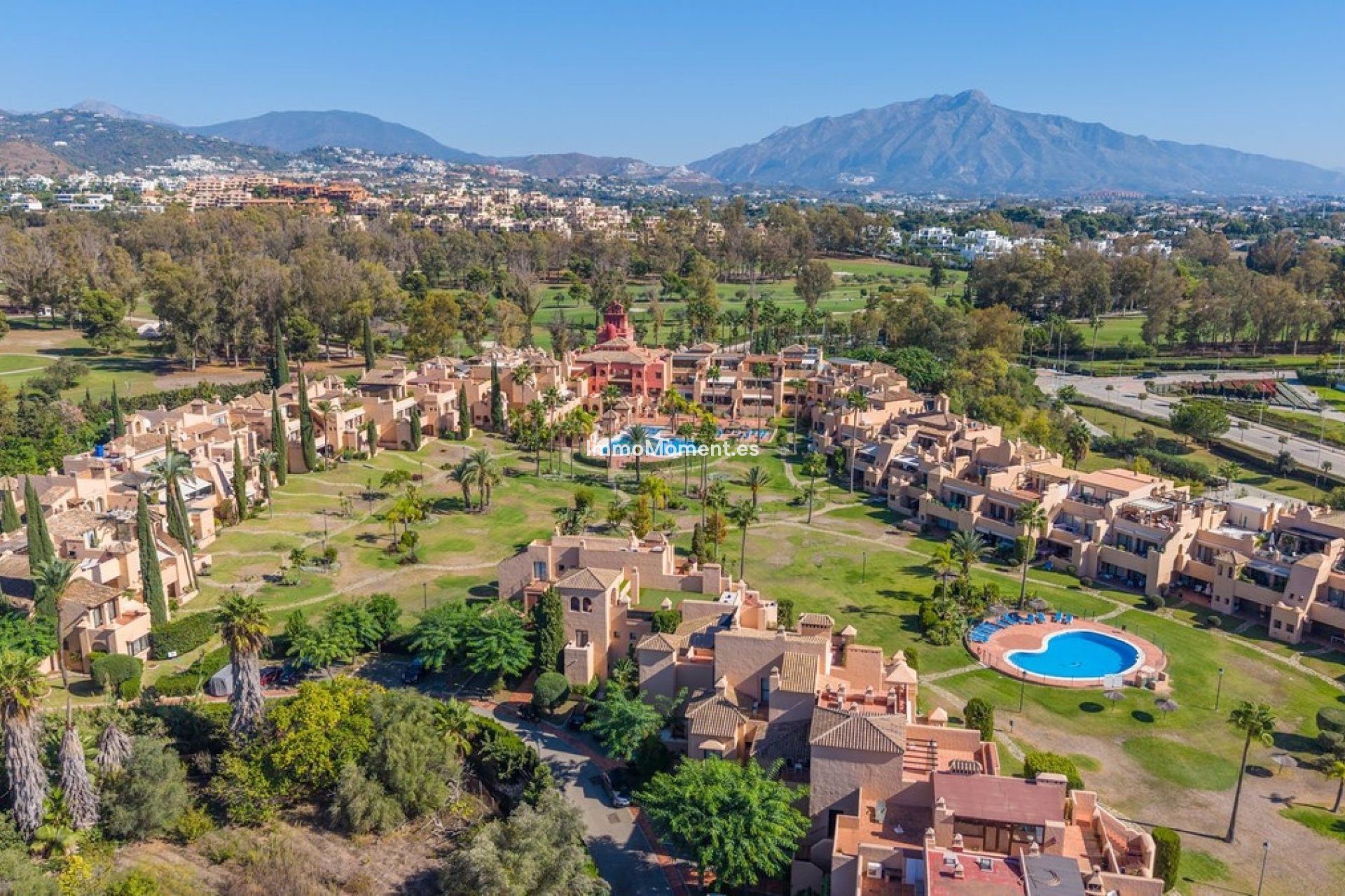 Wiederverkauf - Wohnung - Estepona  - Atalaya