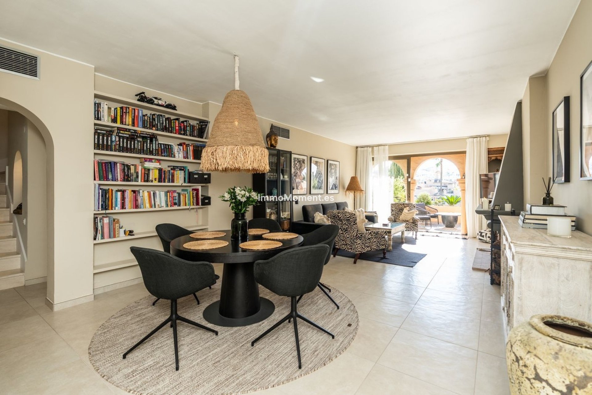 Wiederverkauf - Wohnung - Estepona  - Atalaya