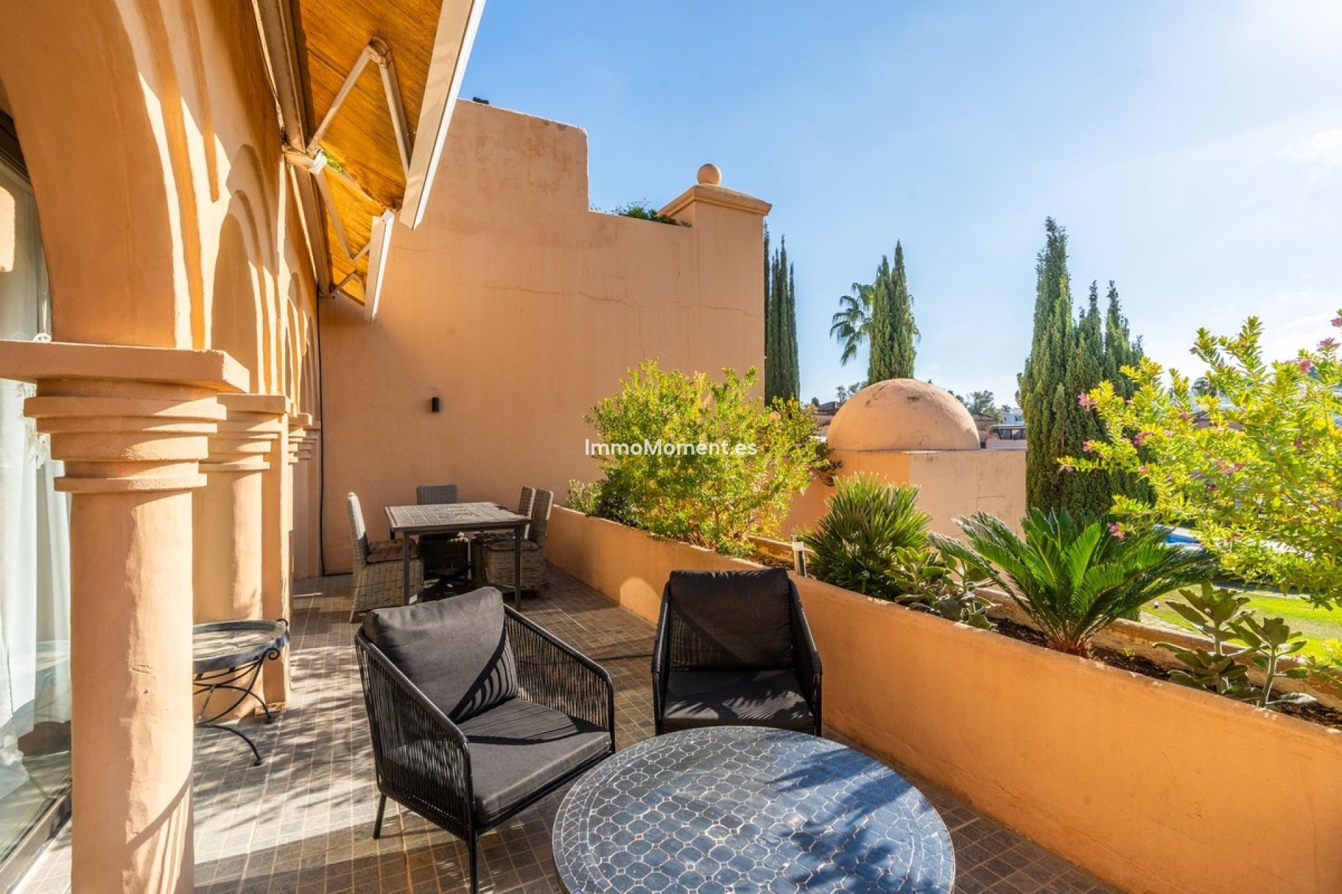 Wiederverkauf - Wohnung - Estepona  - Atalaya
