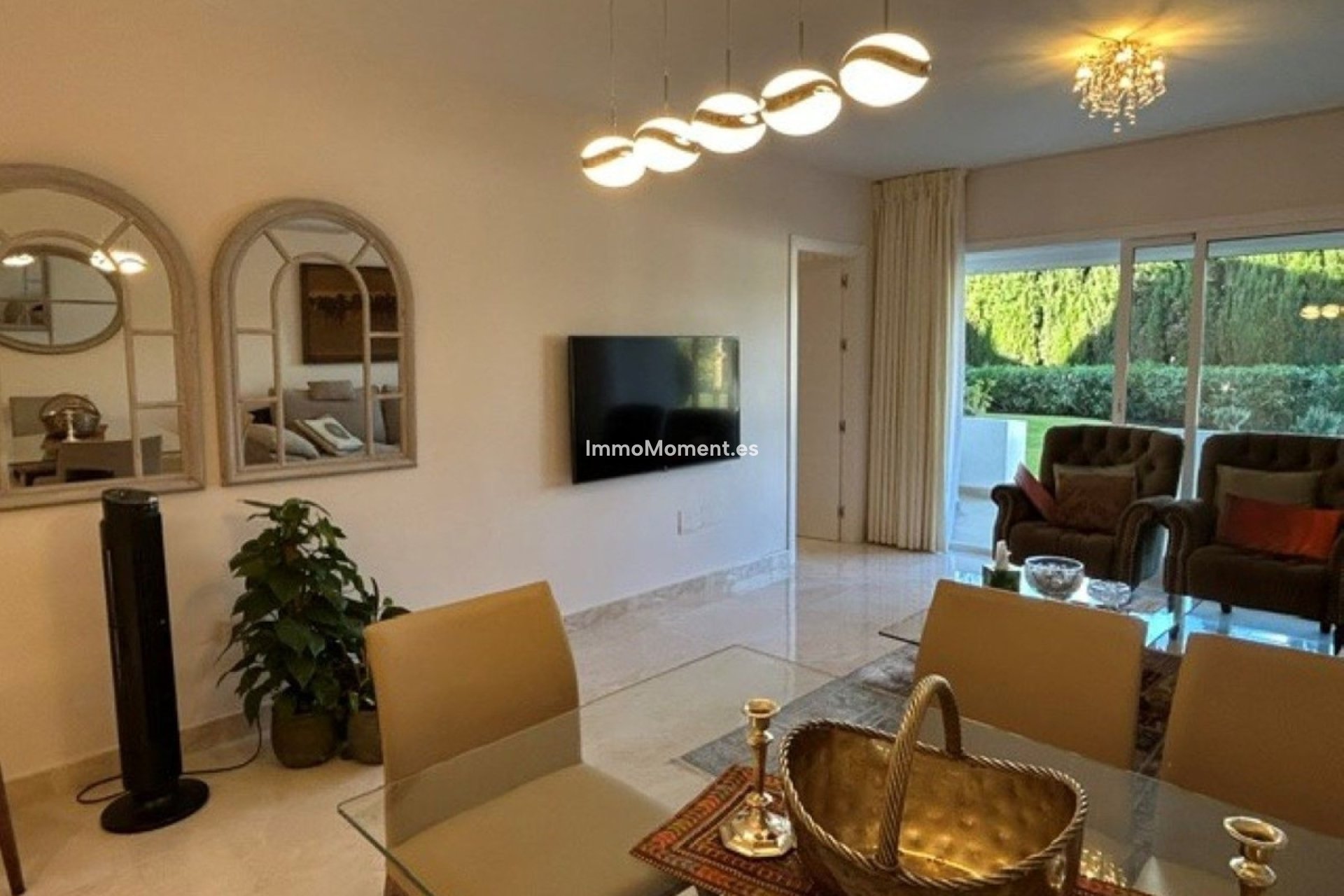 Wiederverkauf - Wohnung - Estepona  - Atalaya