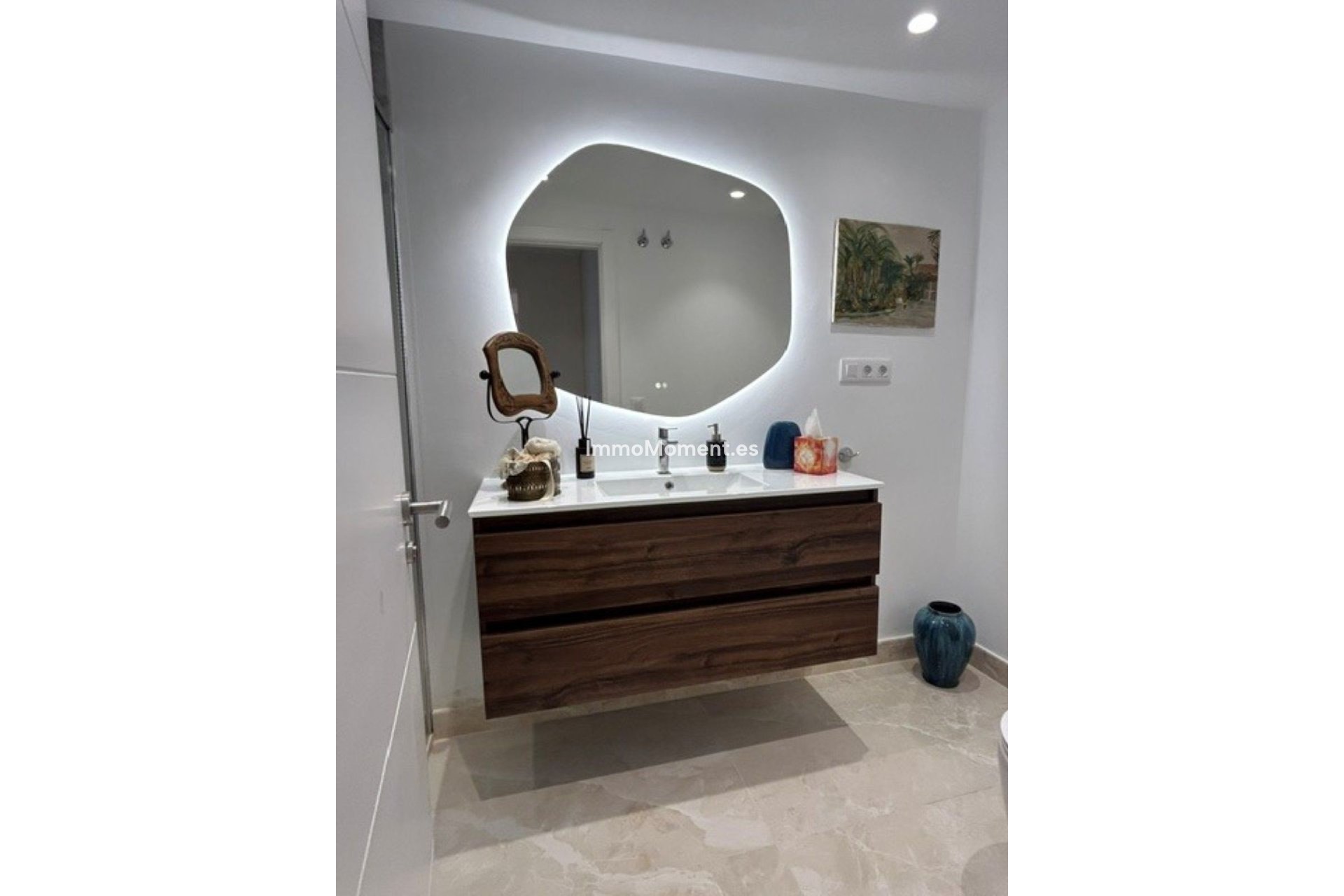 Wiederverkauf - Wohnung - Estepona  - Atalaya