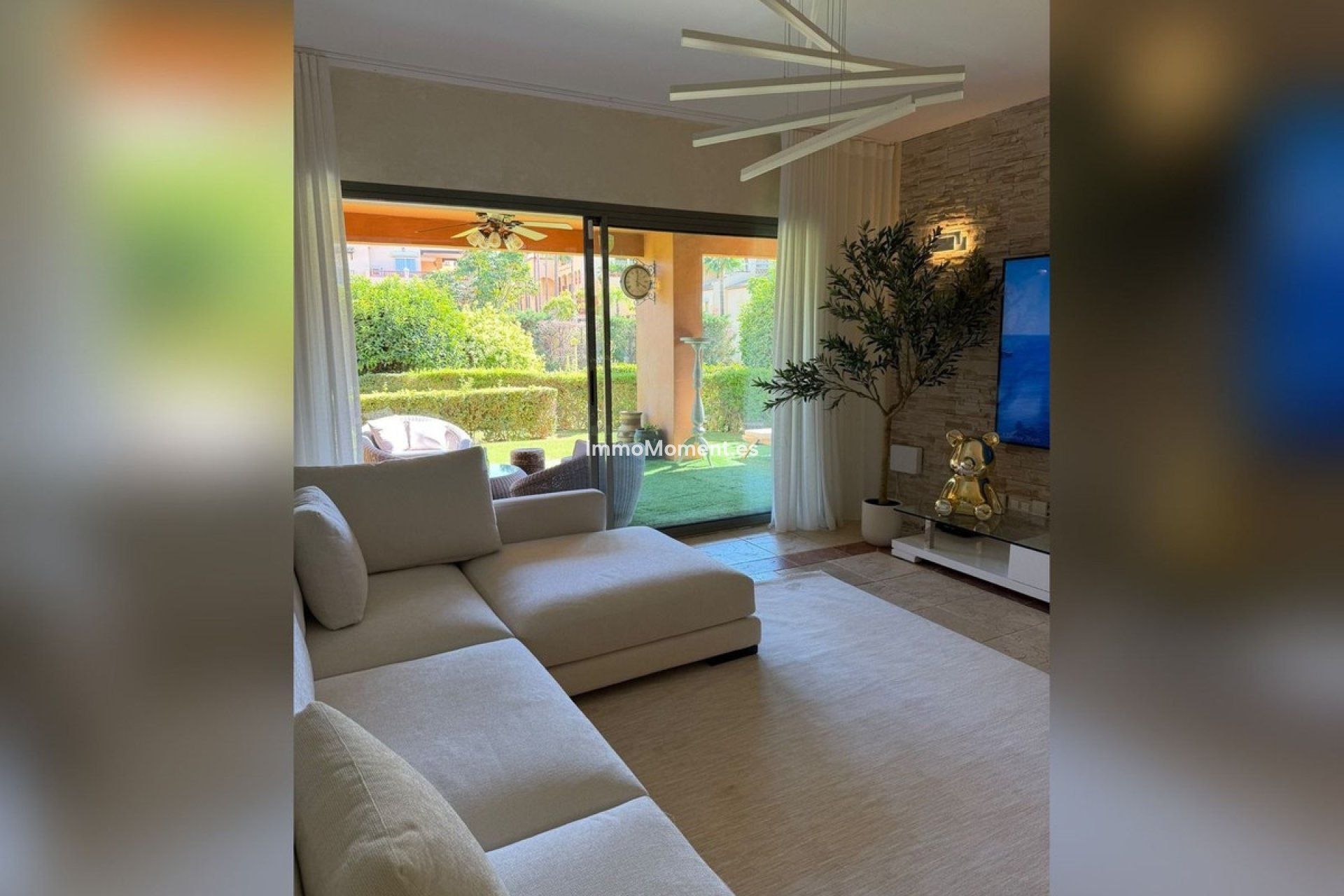 Wiederverkauf - Wohnung - Estepona  - Atalaya
