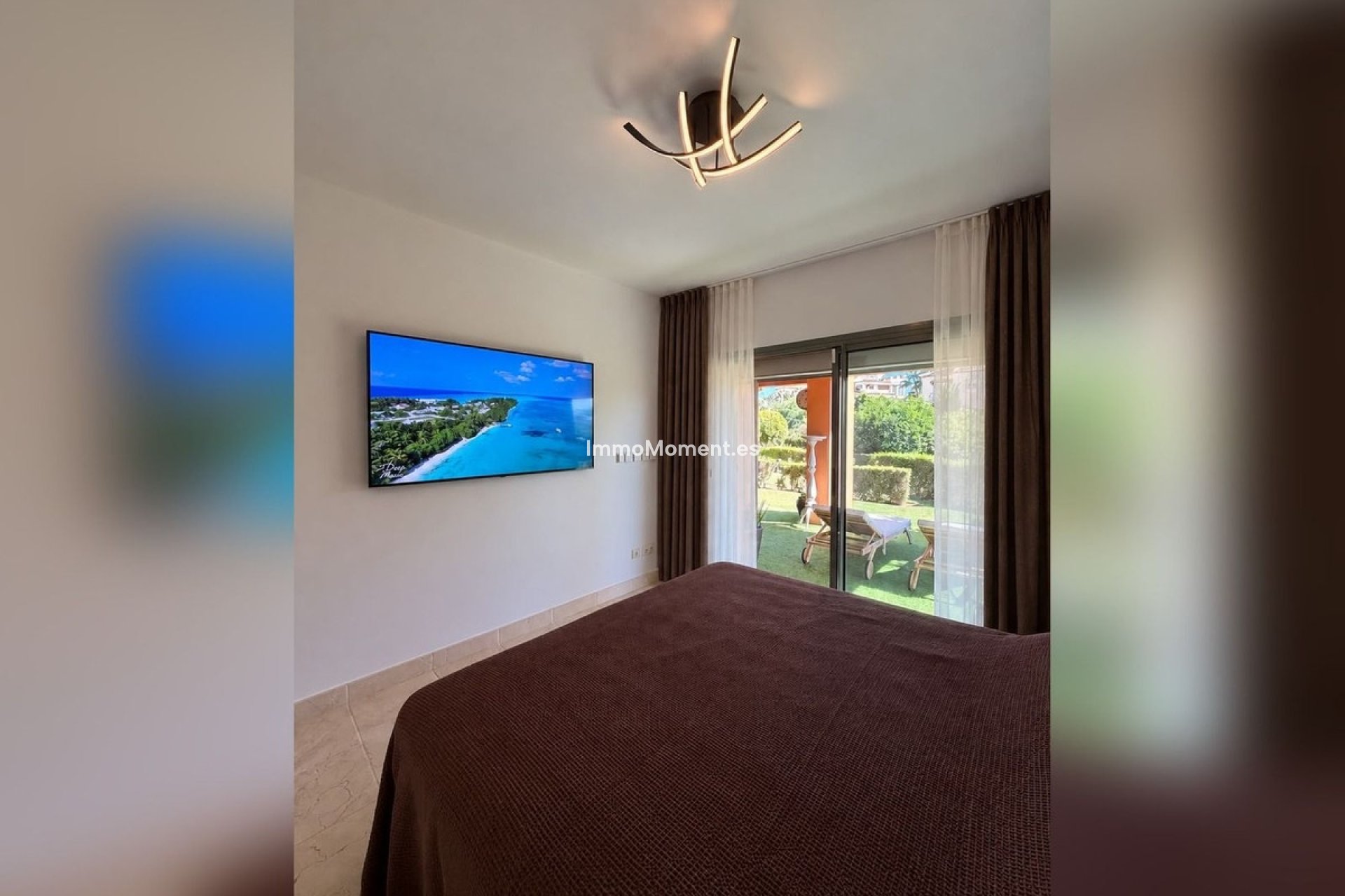 Wiederverkauf - Wohnung - Estepona  - Atalaya