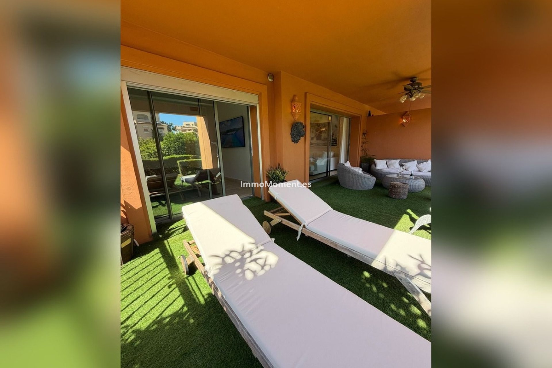 Wiederverkauf - Wohnung - Estepona  - Atalaya