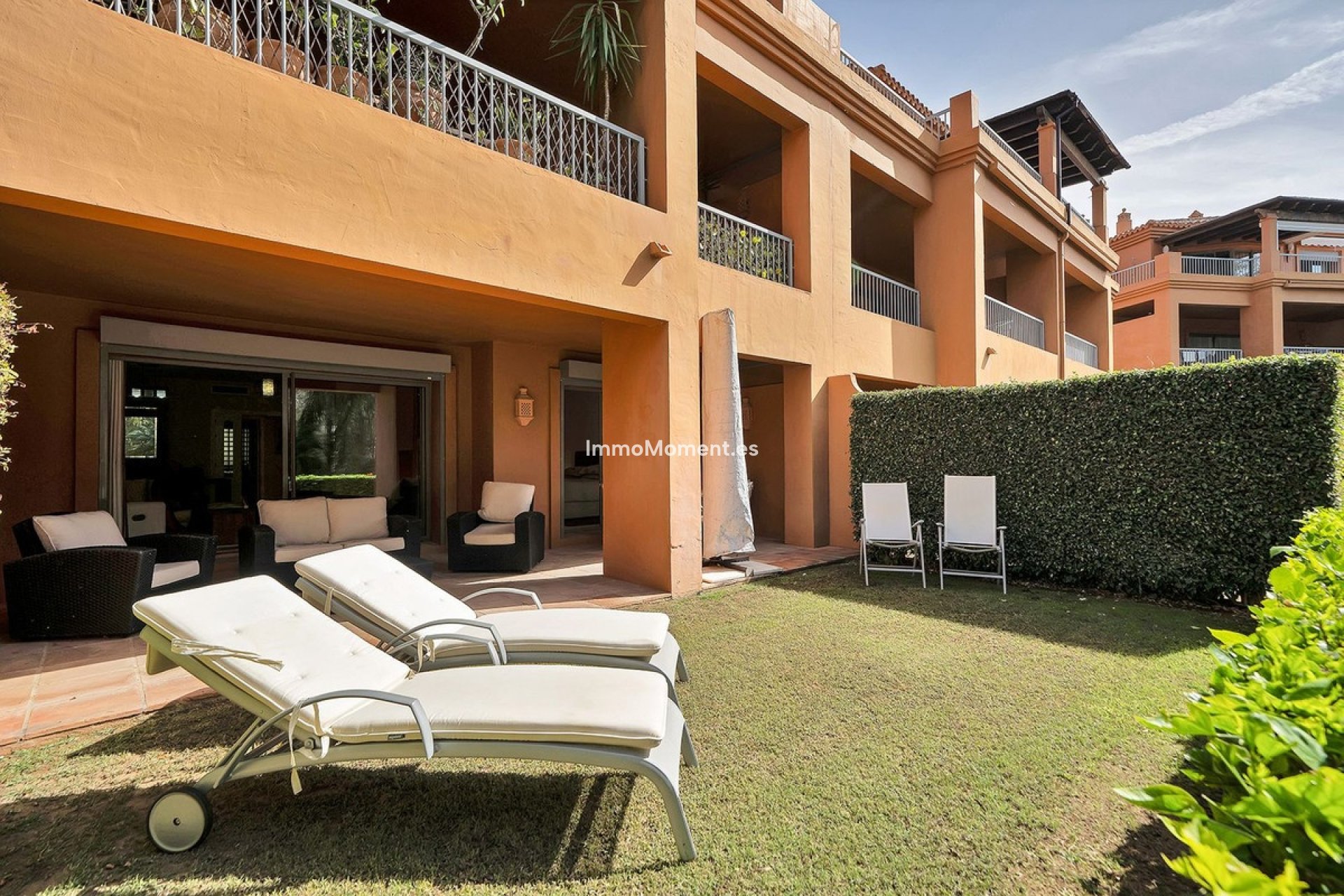 Wiederverkauf - Wohnung - Estepona  - Atalaya