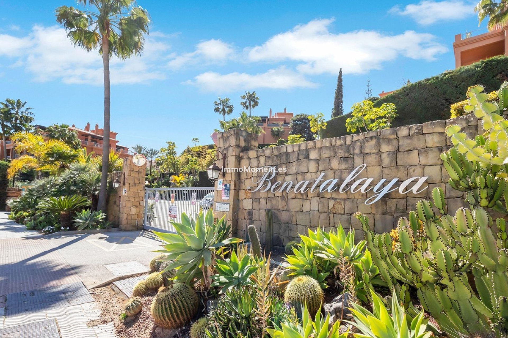 Wiederverkauf - Wohnung - Estepona  - Atalaya