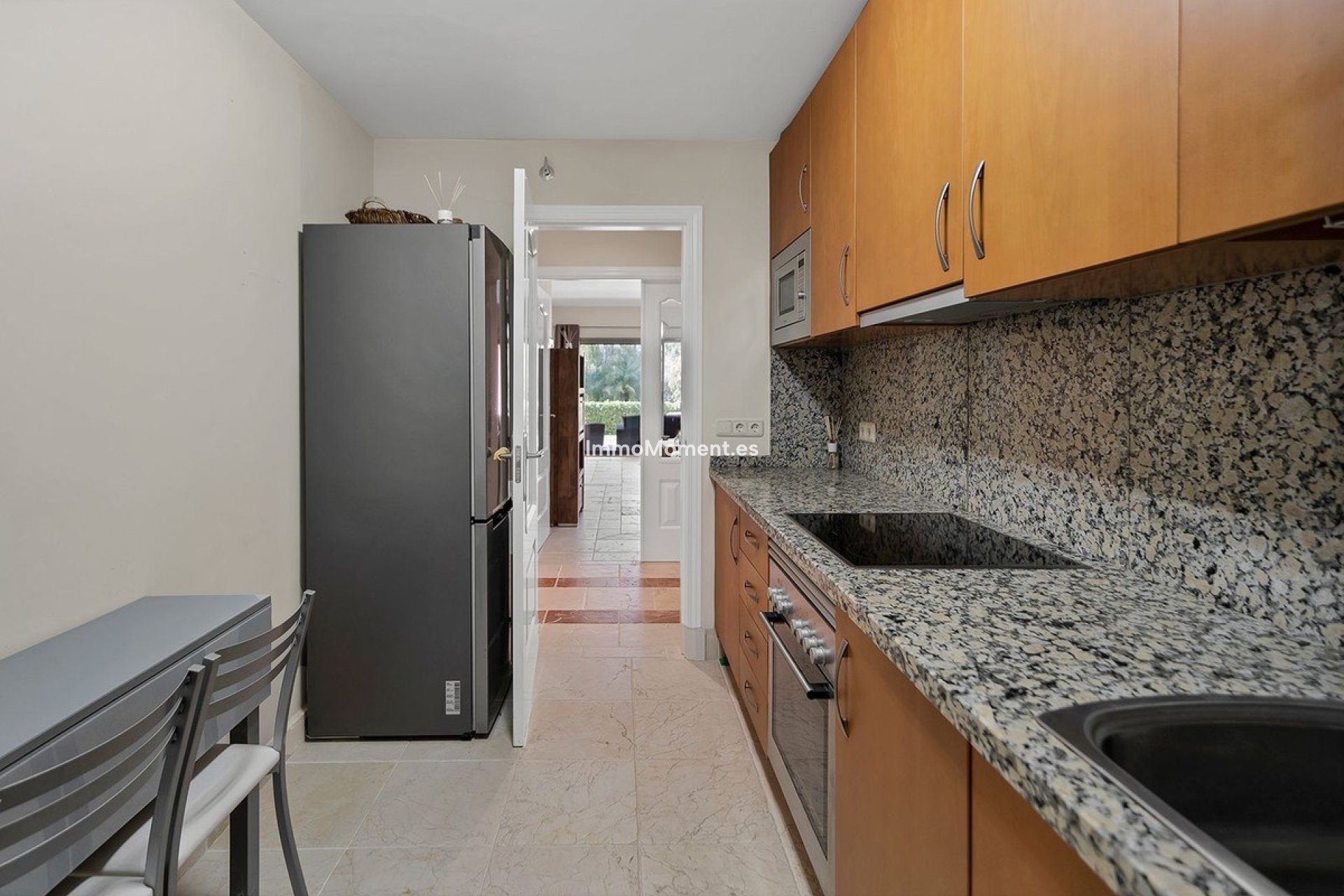 Wiederverkauf - Wohnung - Estepona  - Atalaya
