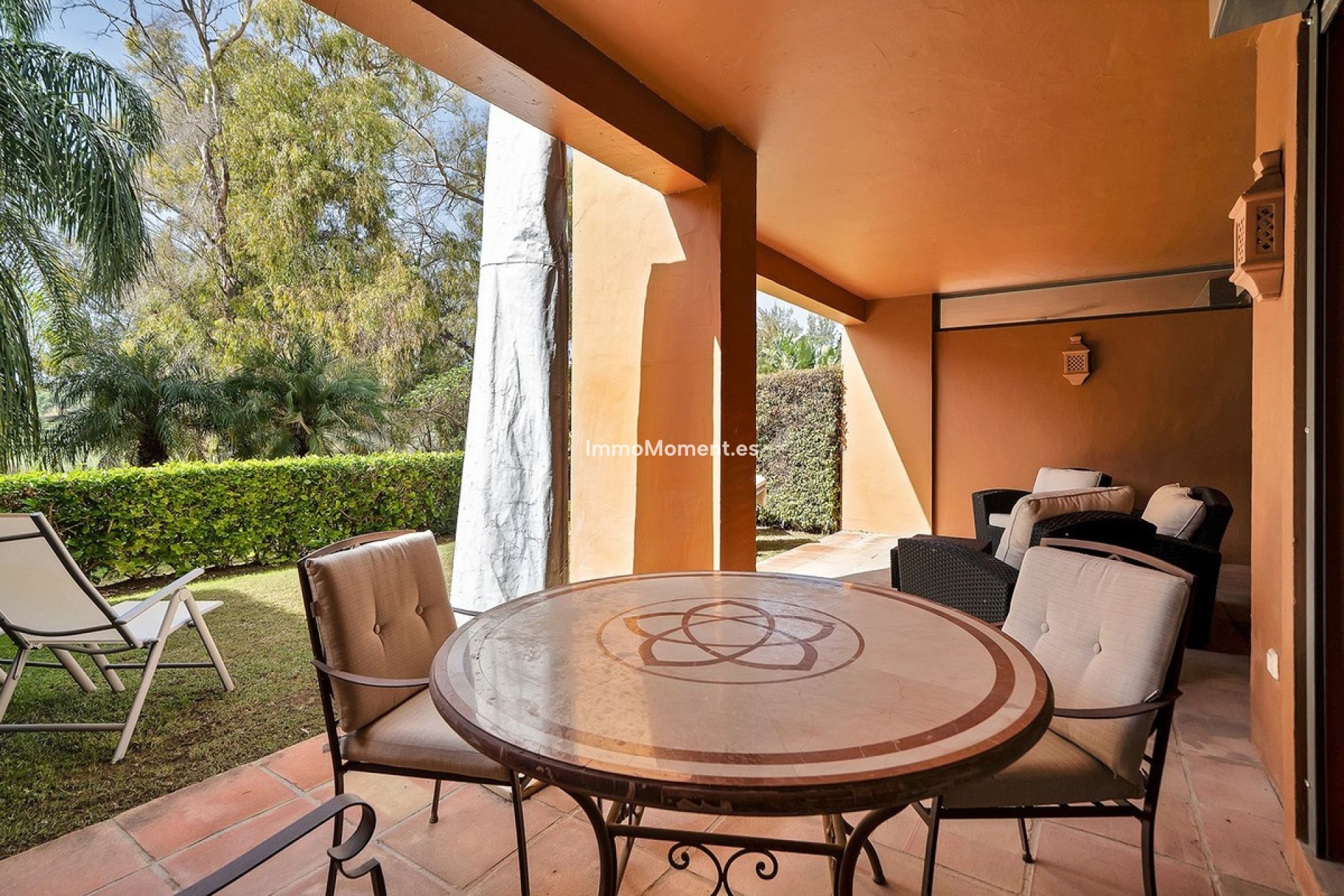 Wiederverkauf - Wohnung - Estepona  - Atalaya