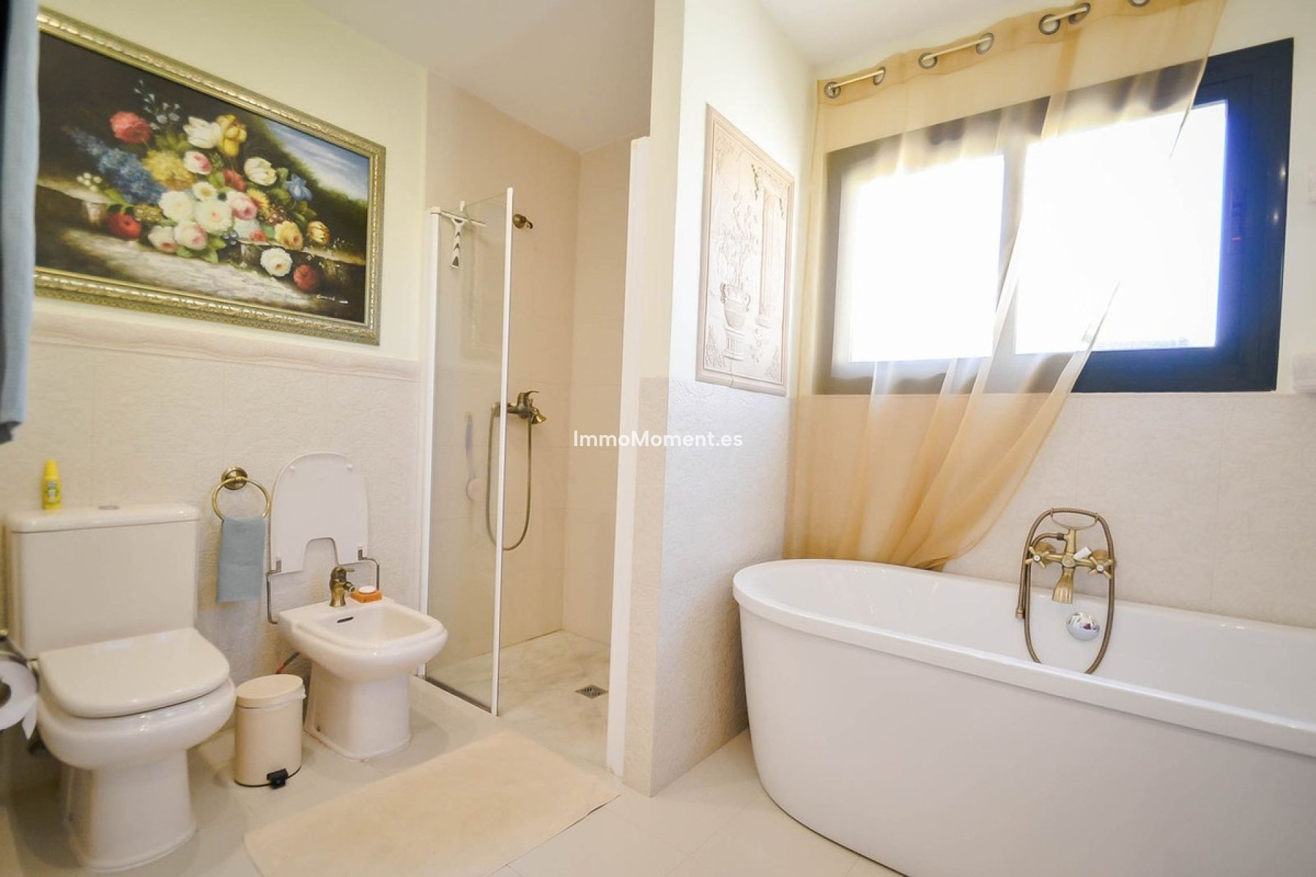 Wiederverkauf - Wohnung - Estepona  - Atalaya