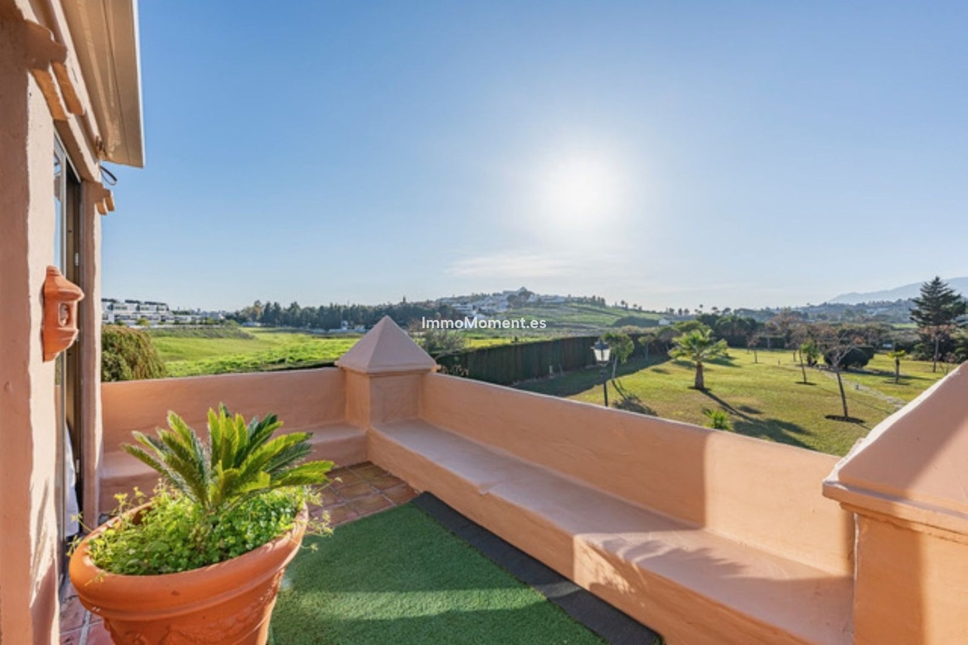 Wiederverkauf - Wohnung - Estepona  - Atalaya