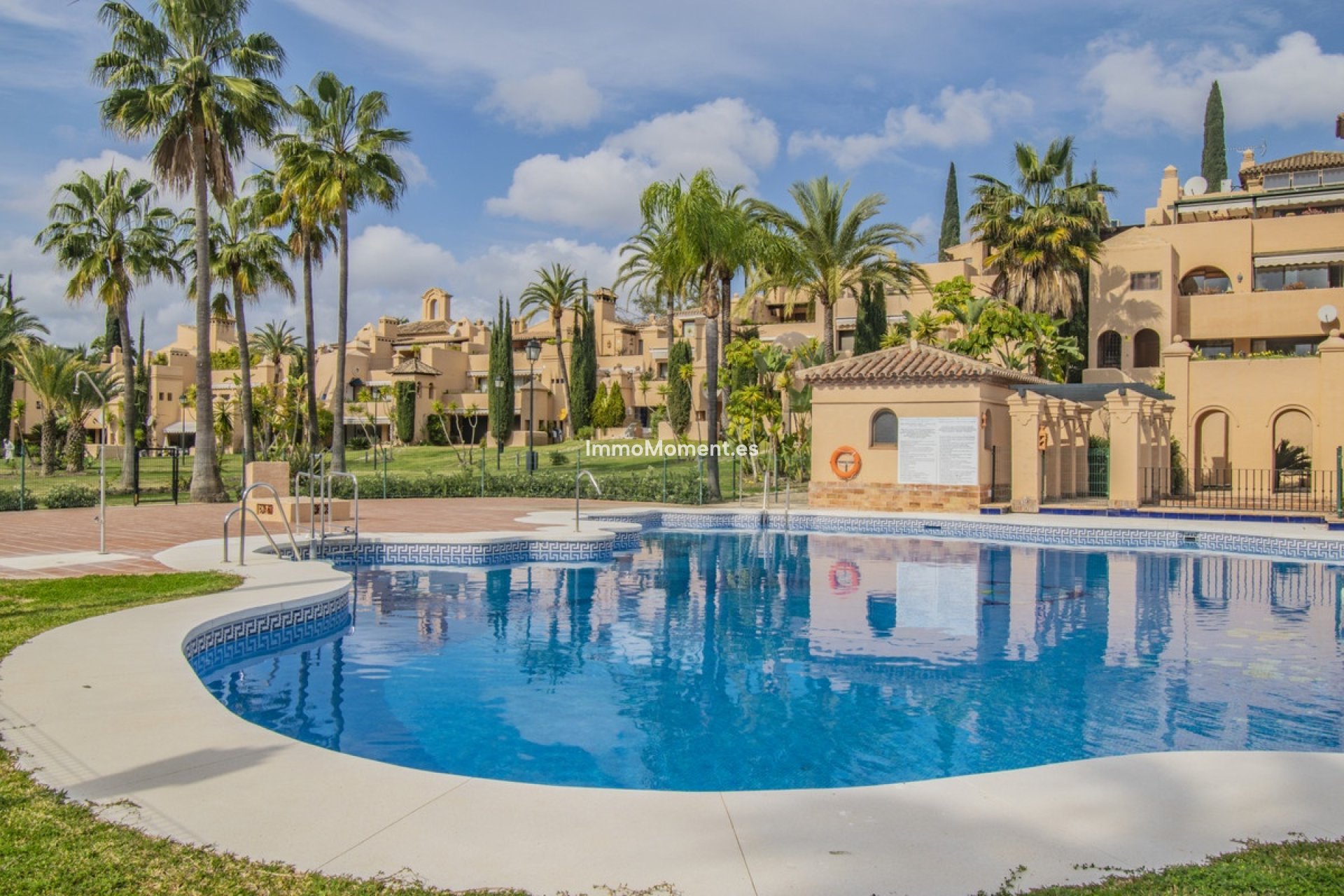 Wiederverkauf - Wohnung - Estepona  - Atalaya
