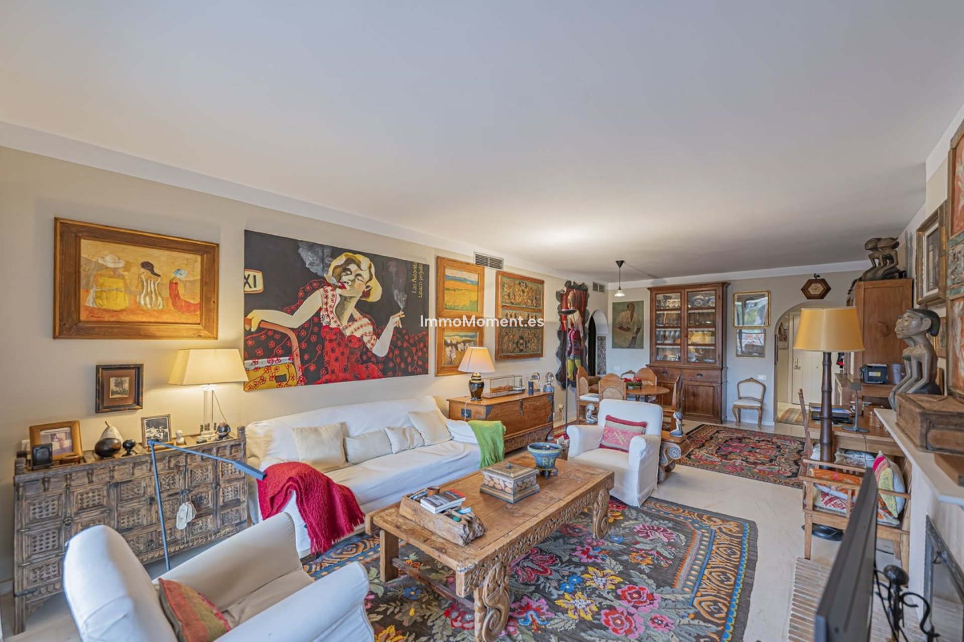 Wiederverkauf - Wohnung - Estepona  - Atalaya