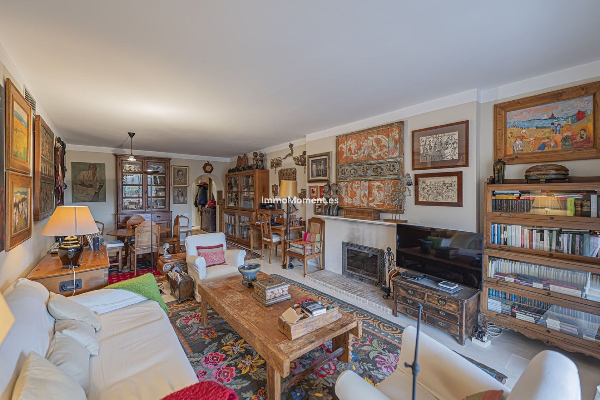 Wiederverkauf - Wohnung - Estepona  - Atalaya