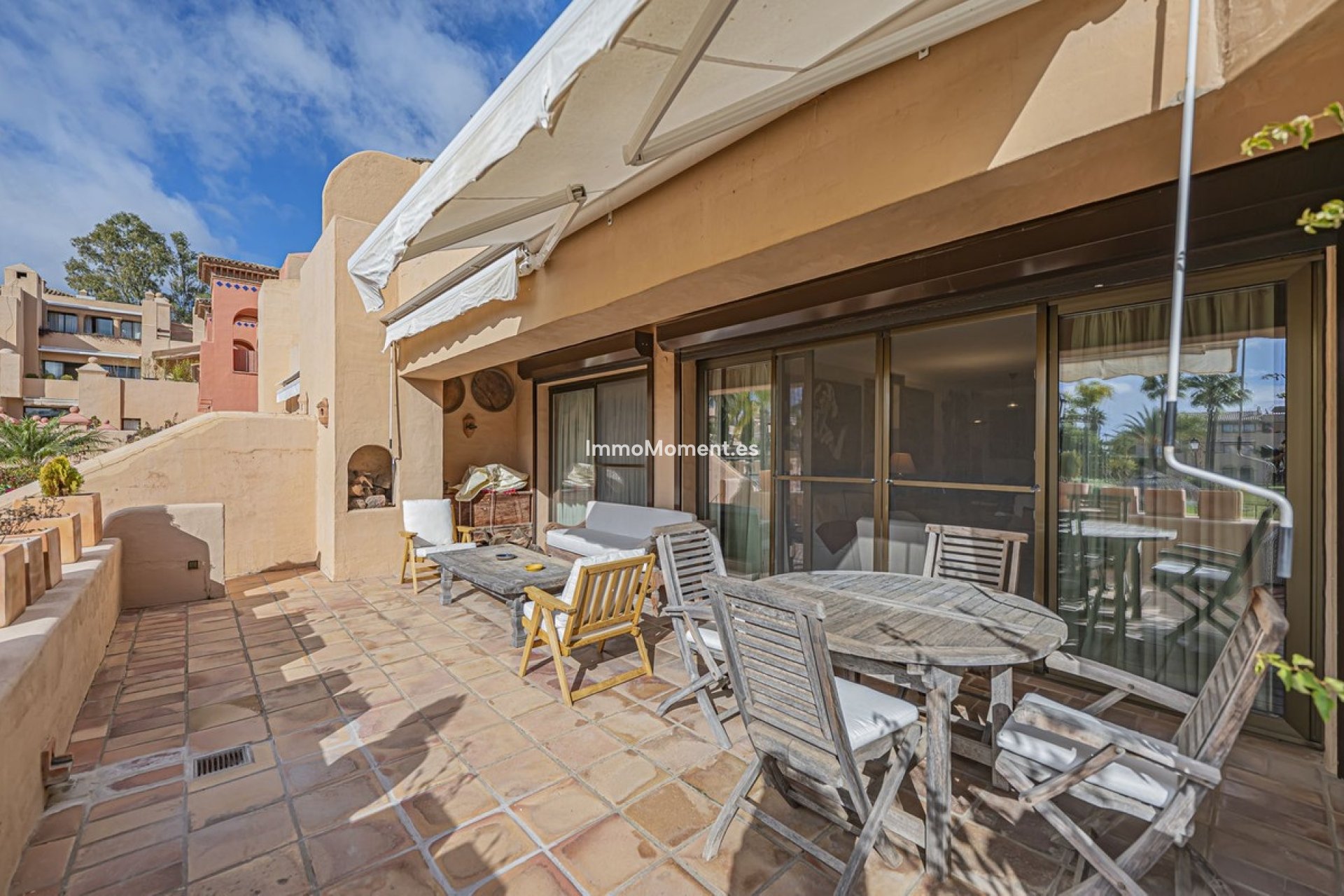 Wiederverkauf - Wohnung - Estepona  - Atalaya