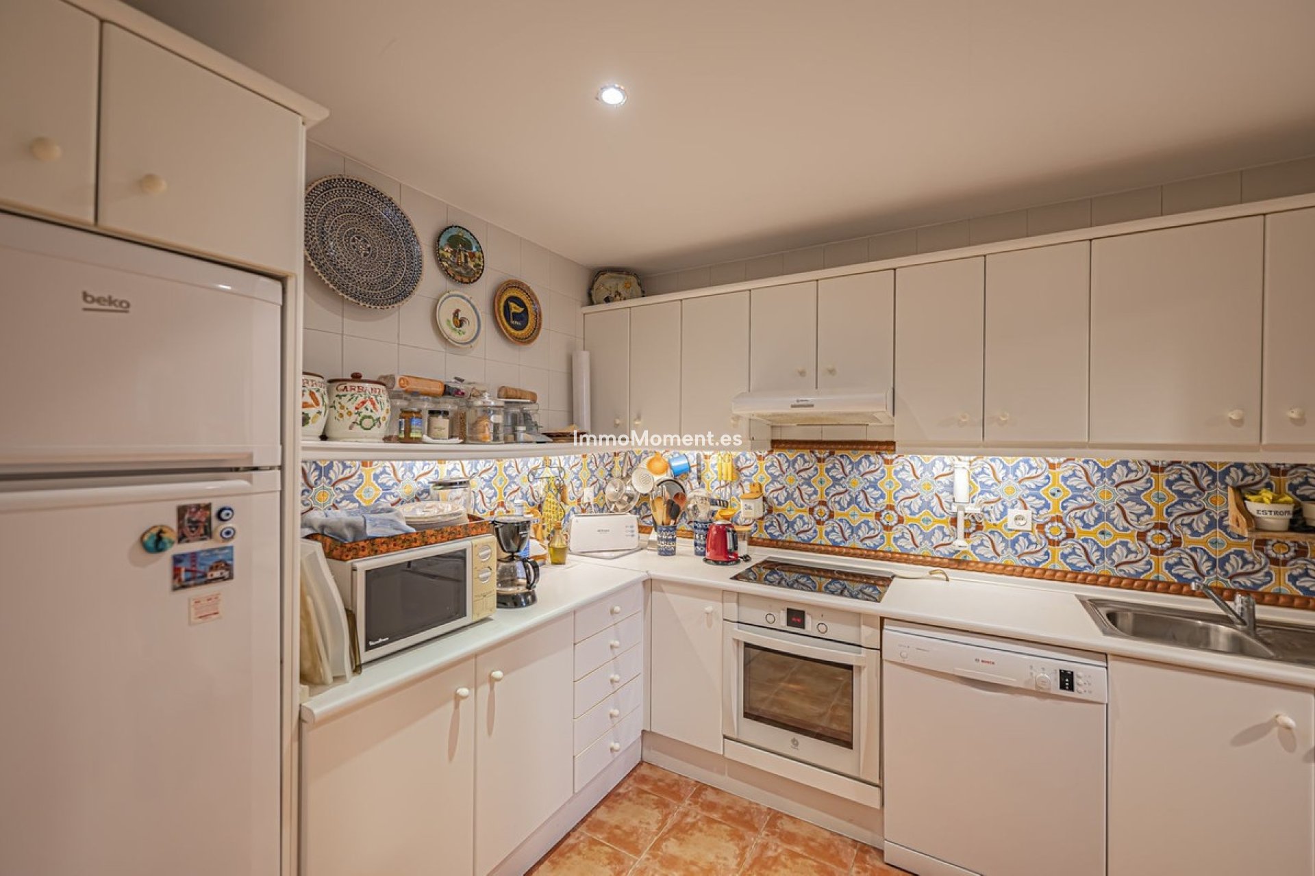 Wiederverkauf - Wohnung - Estepona  - Atalaya