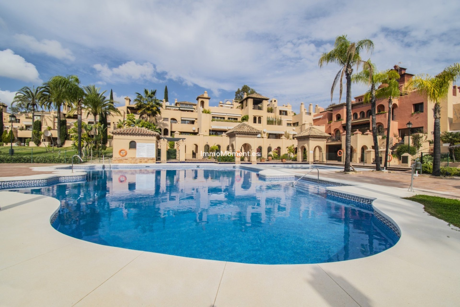 Wiederverkauf - Wohnung - Estepona  - Atalaya