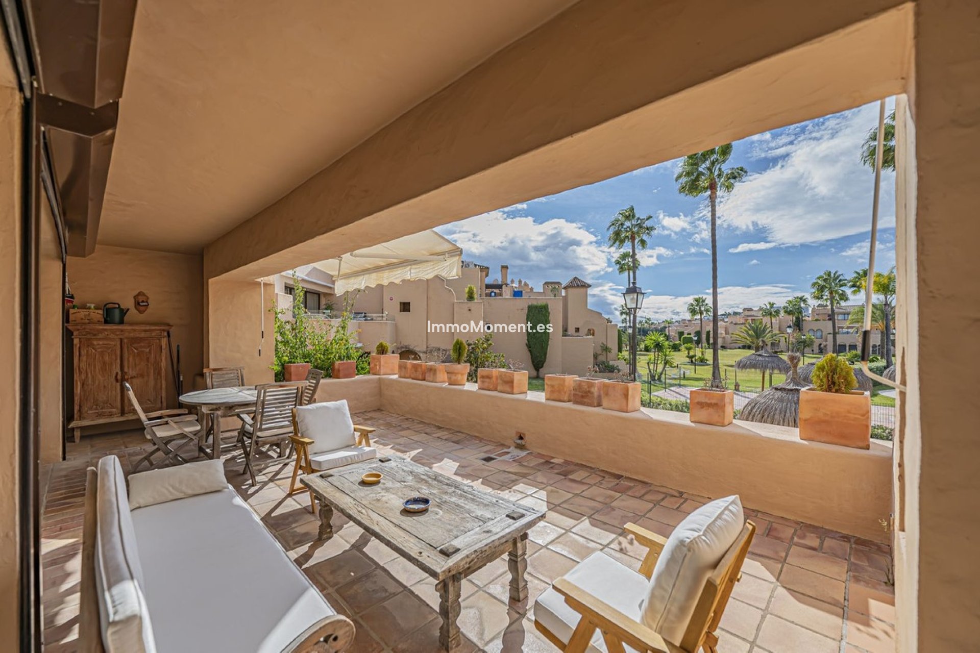 Wiederverkauf - Wohnung - Estepona  - Atalaya