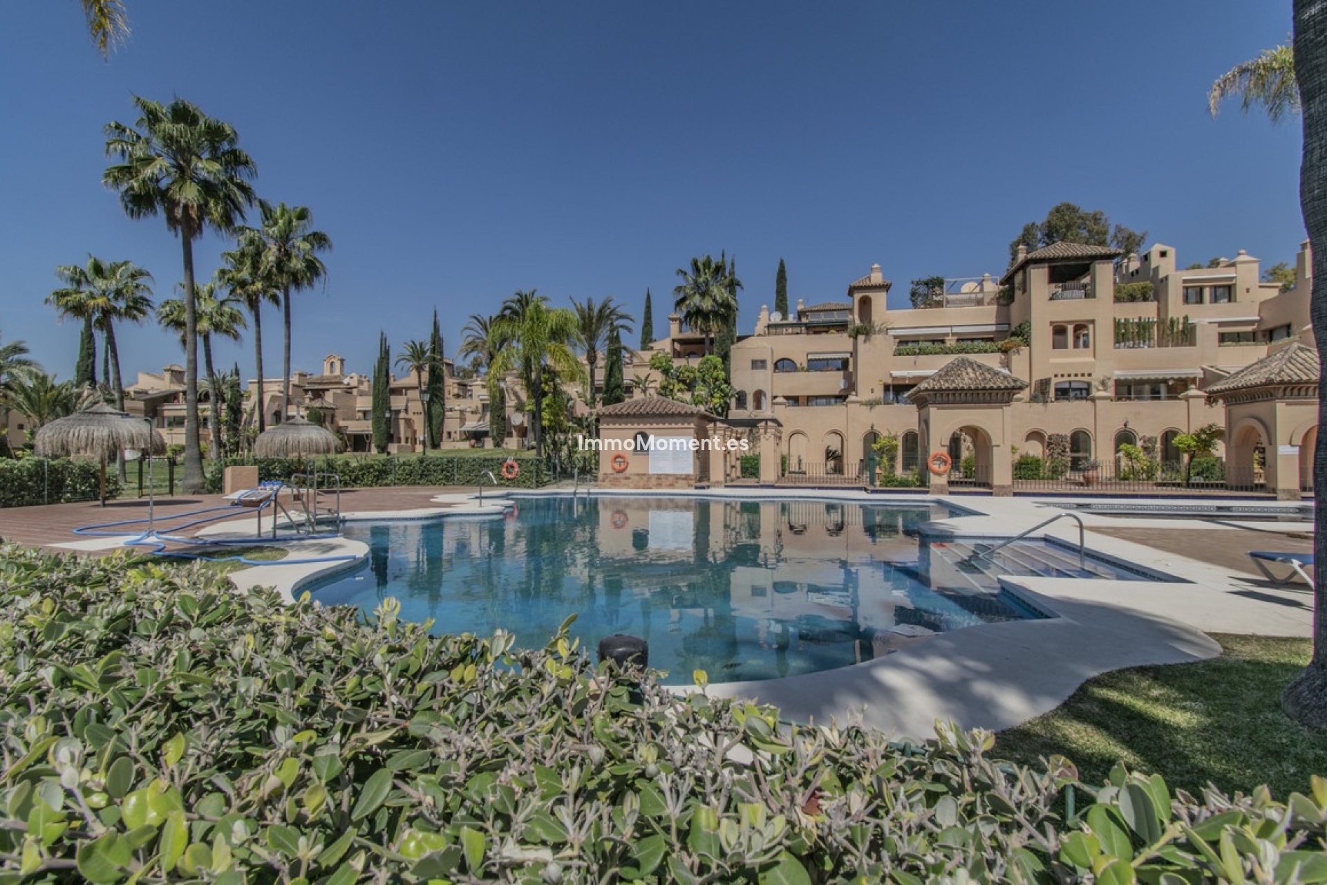 Wiederverkauf - Wohnung - Estepona  - Atalaya