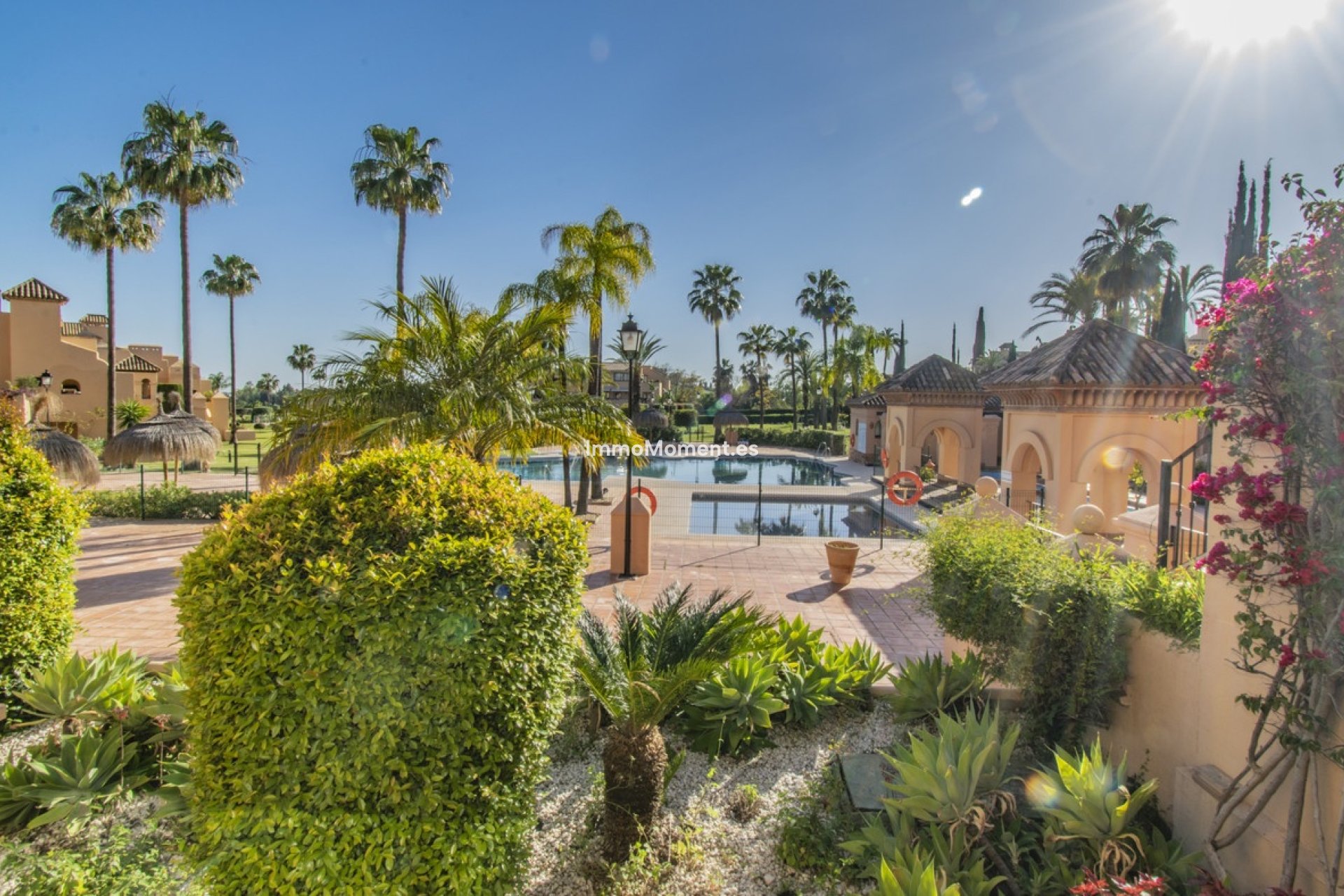 Wiederverkauf - Wohnung - Estepona  - Atalaya